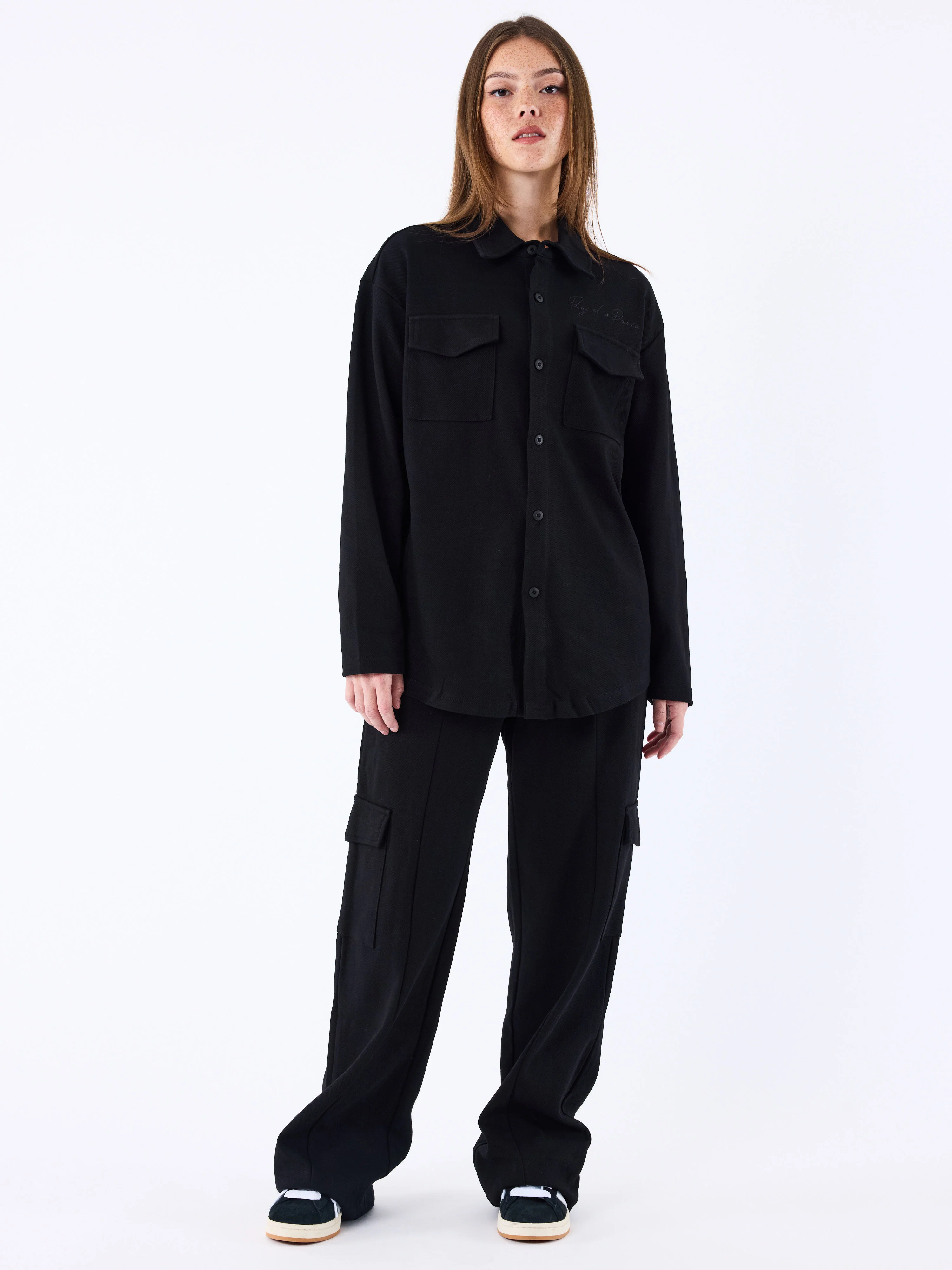 Pantalon habillé oversize
