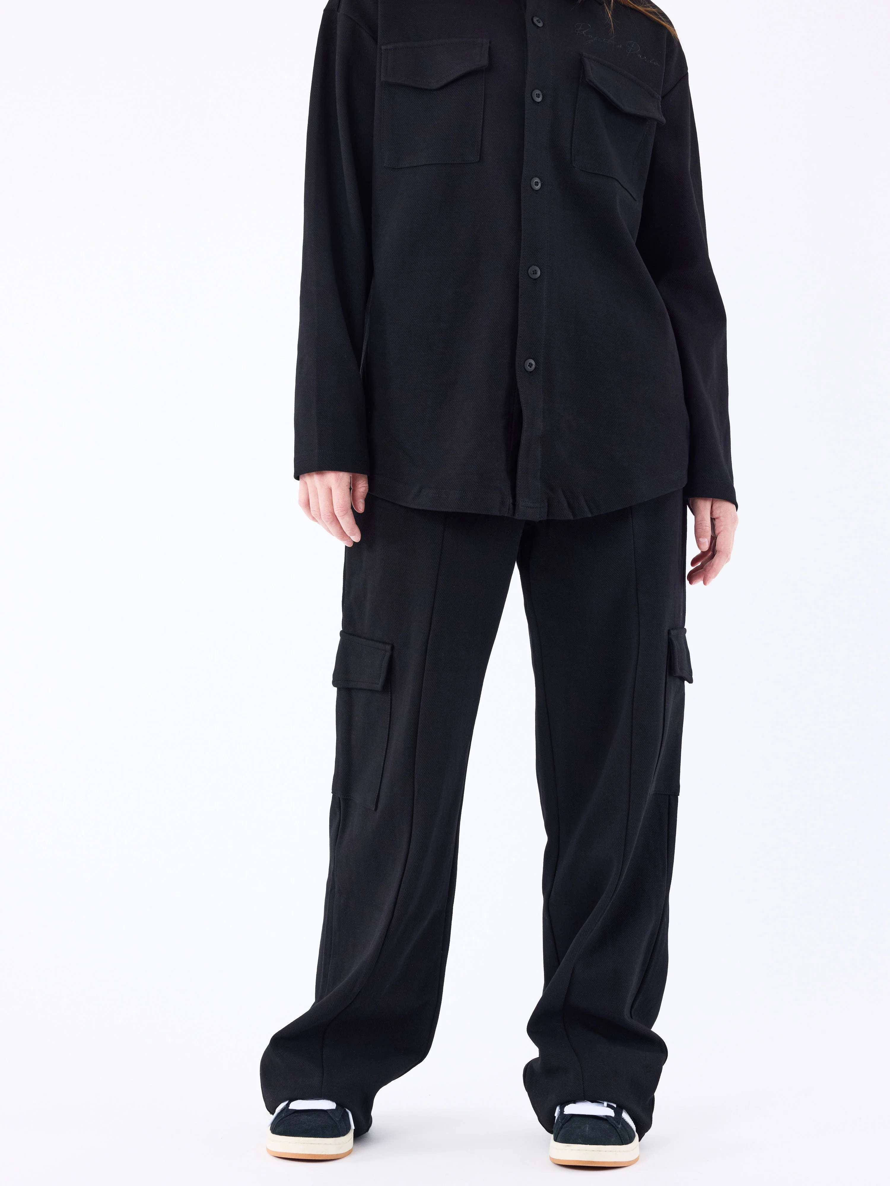 Pantalon habillé oversize - Image 2