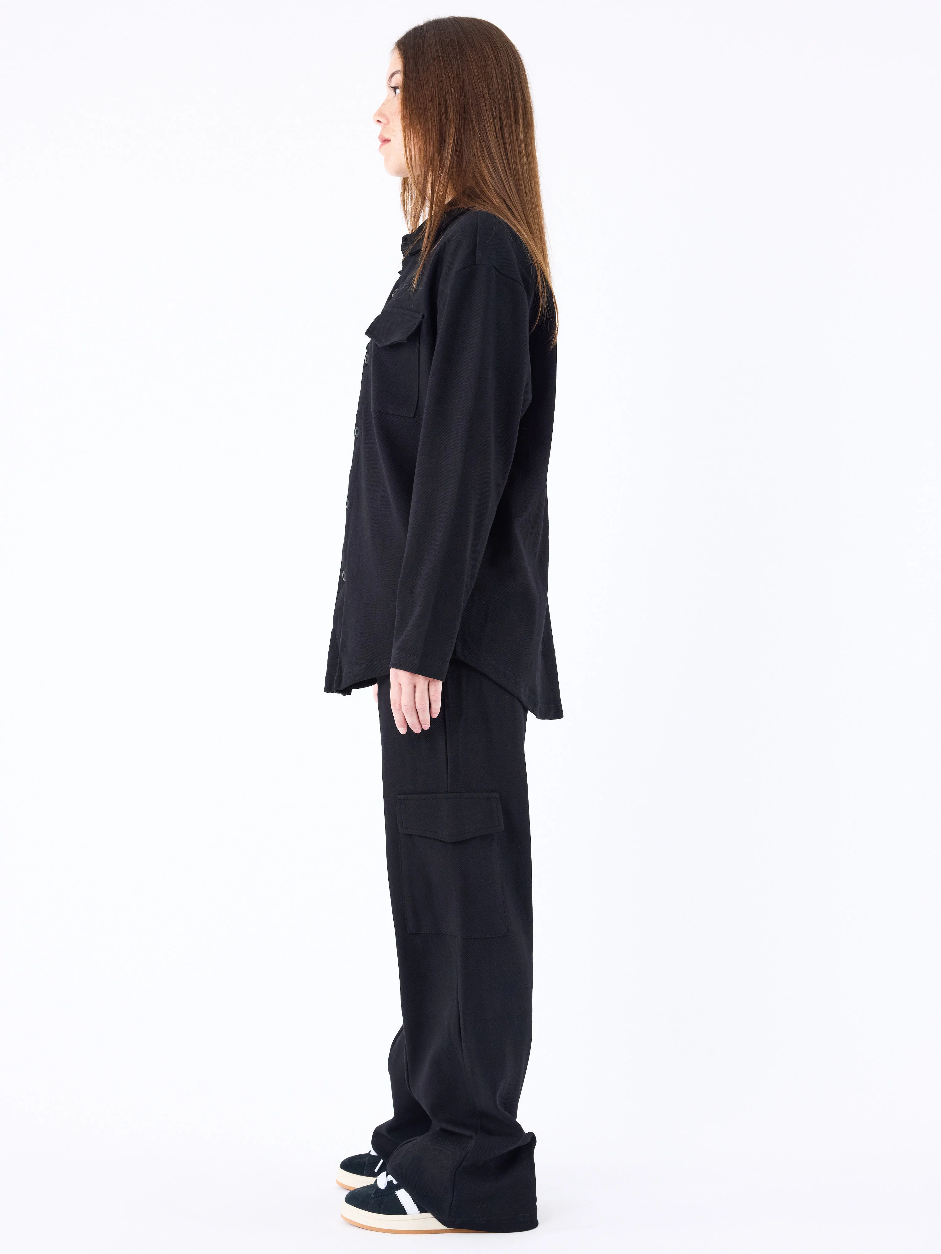 Pantalon habillé oversize - Image 3
