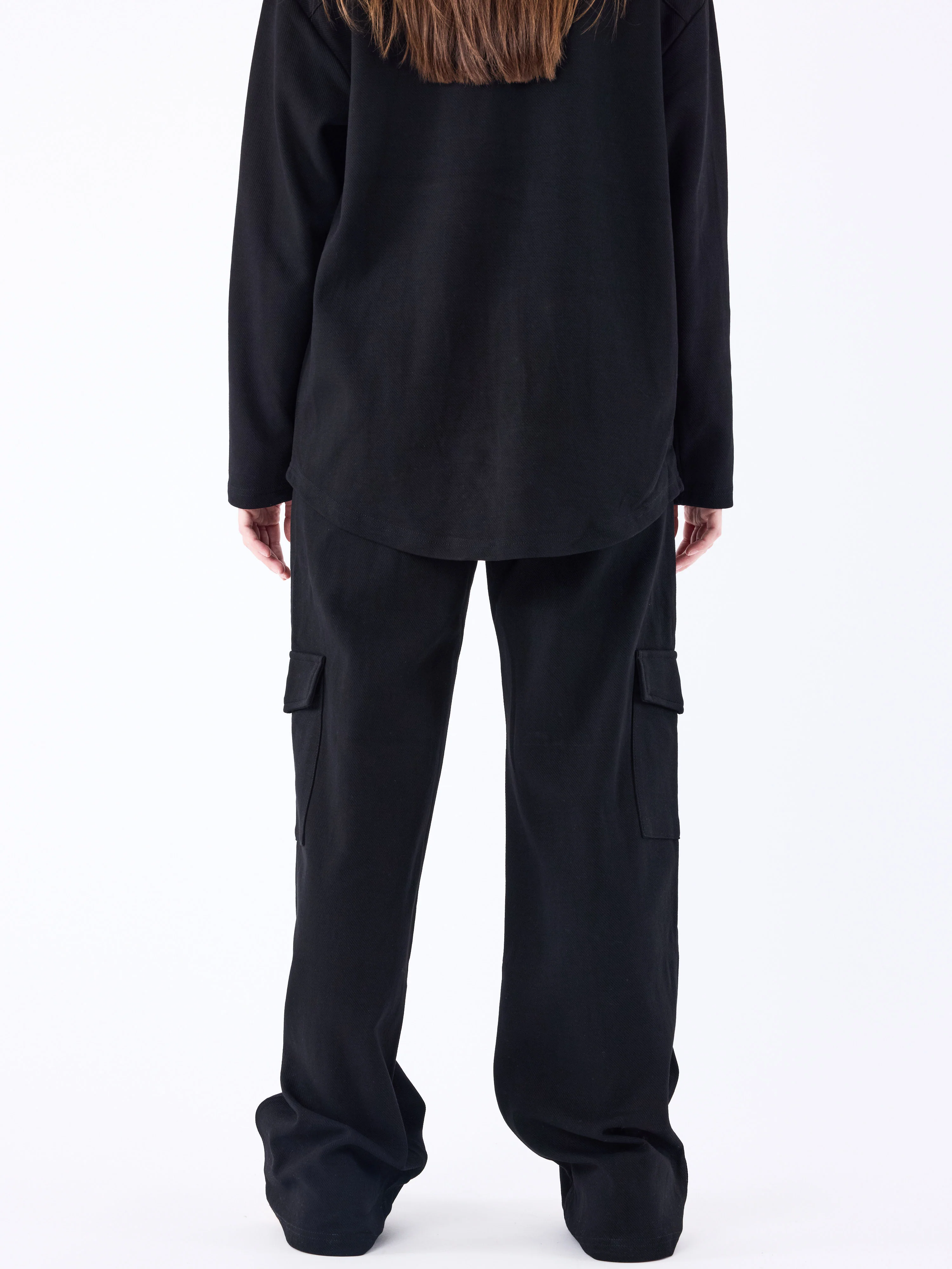 Pantalon habillé oversize - Image 4