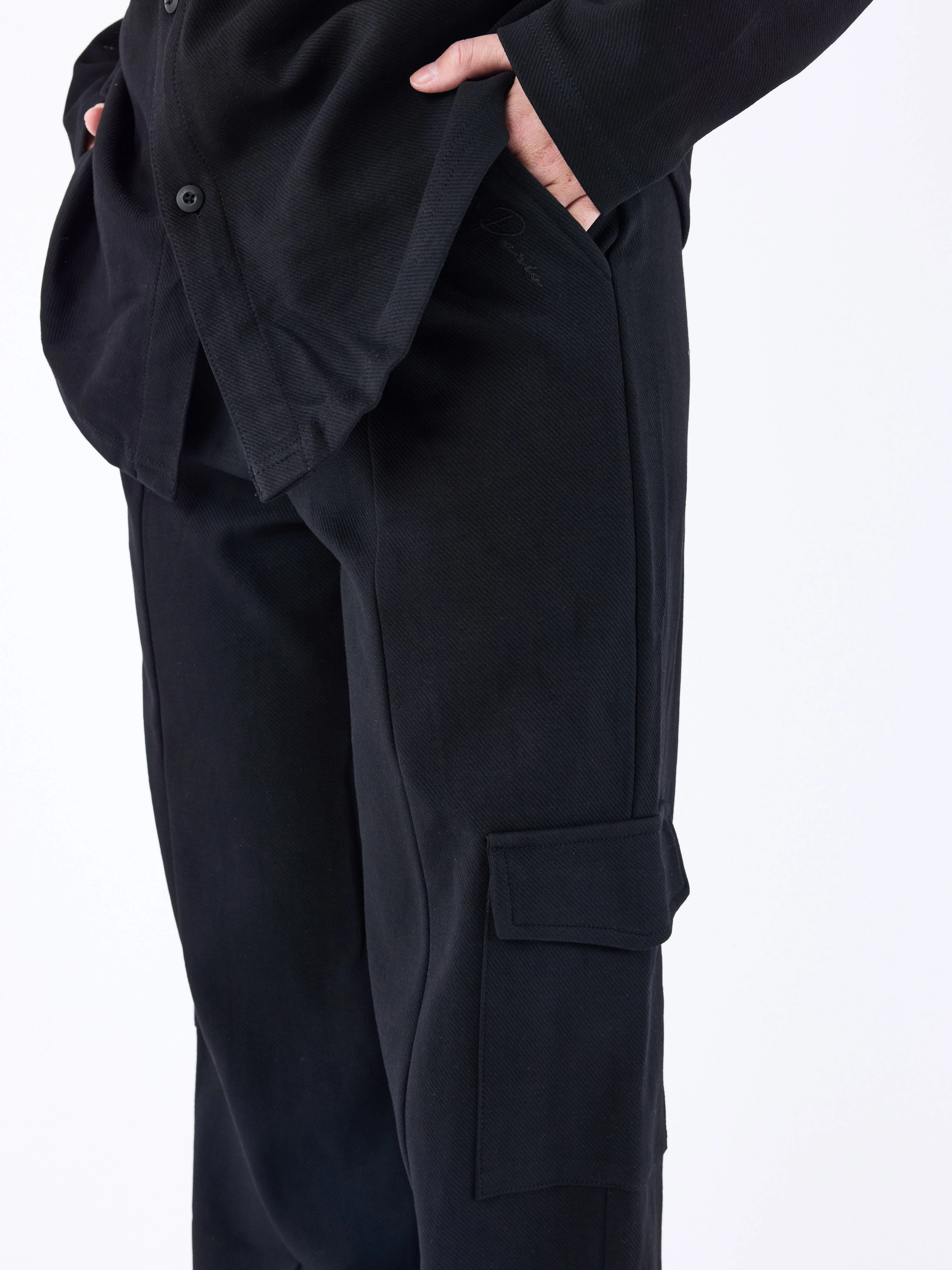 Pantalon habillé oversize - Image 5