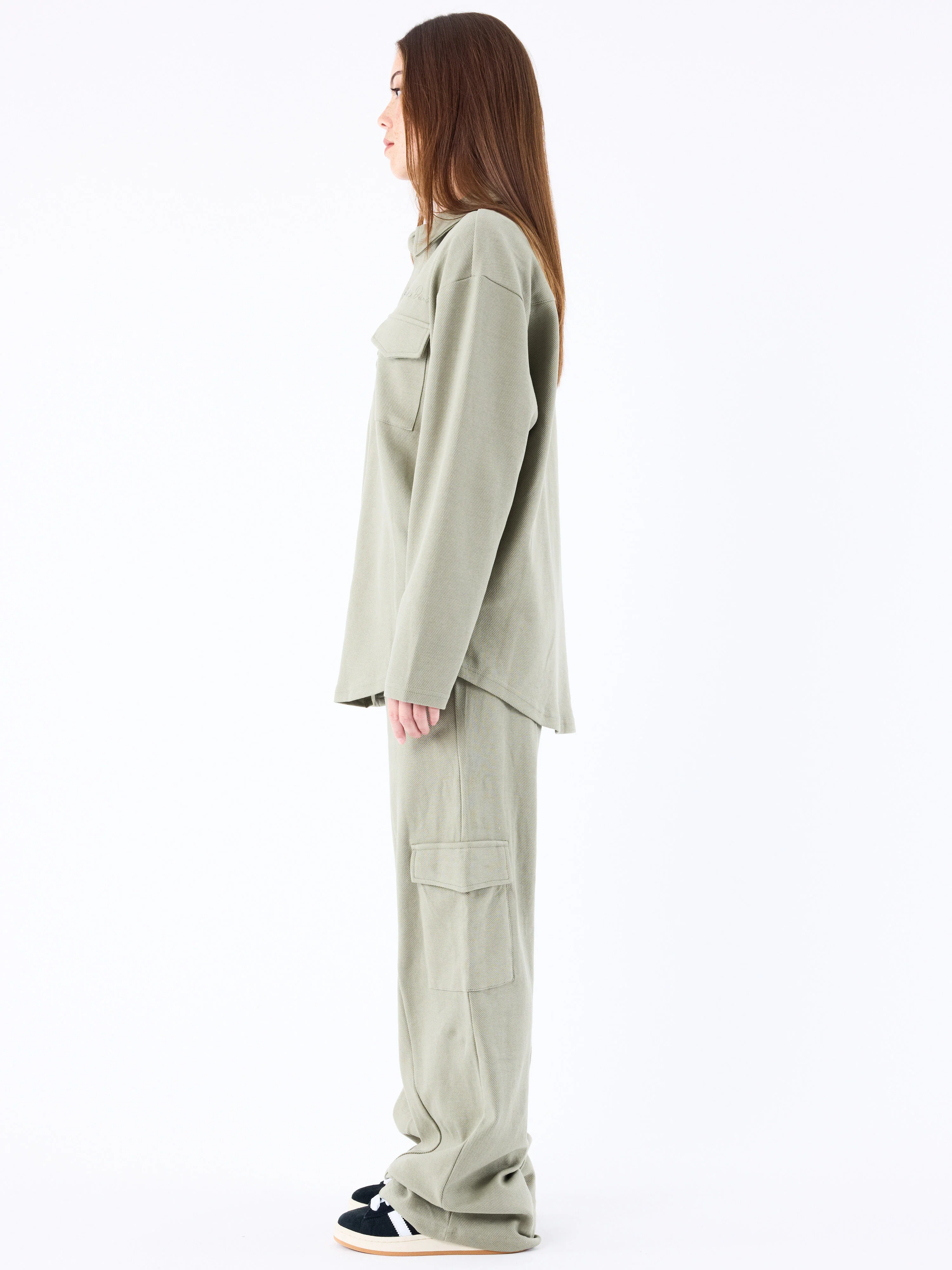 Pantalon habillé oversize - Image 4