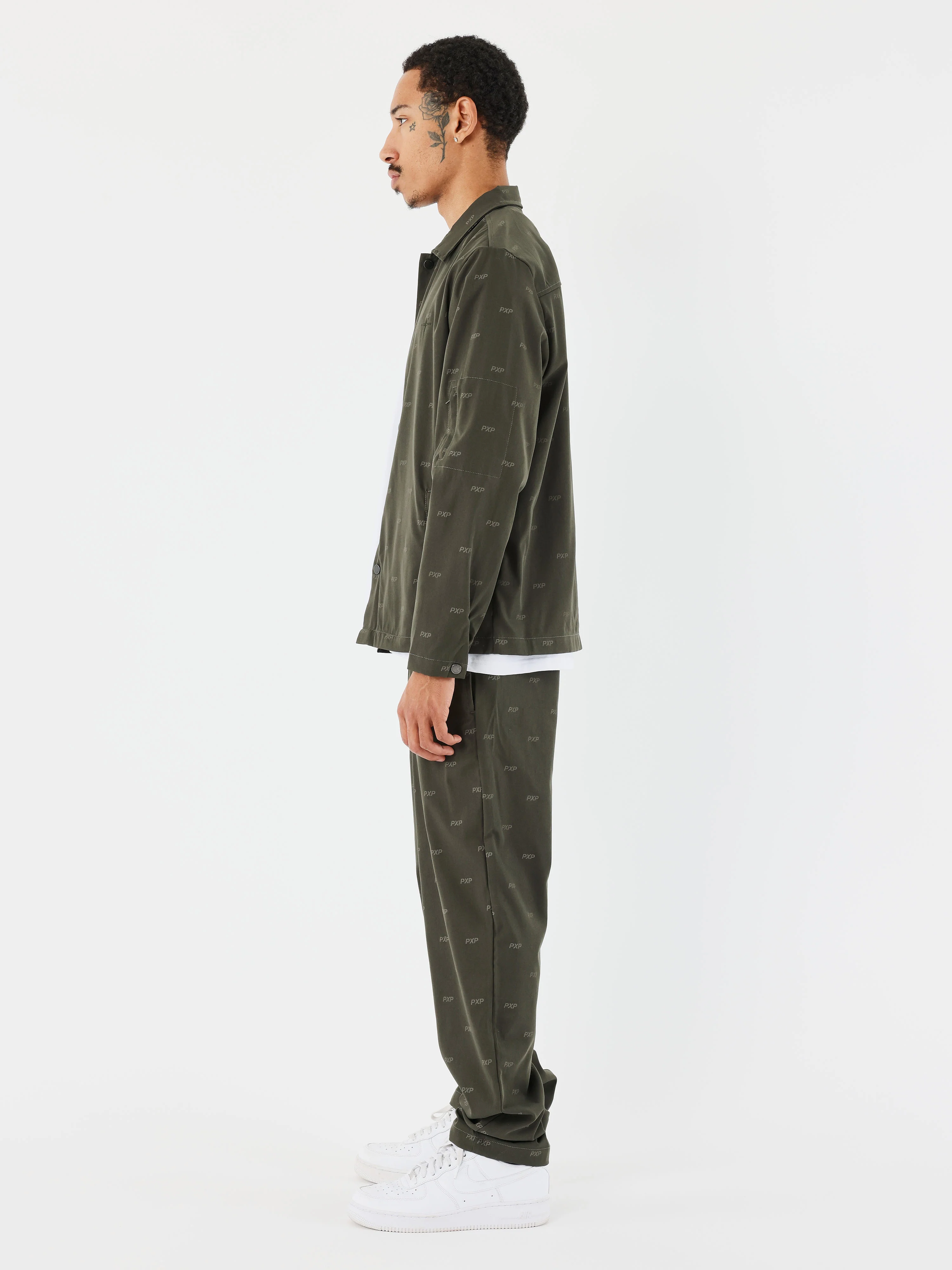Pantalon imprimé PXP - Image 4