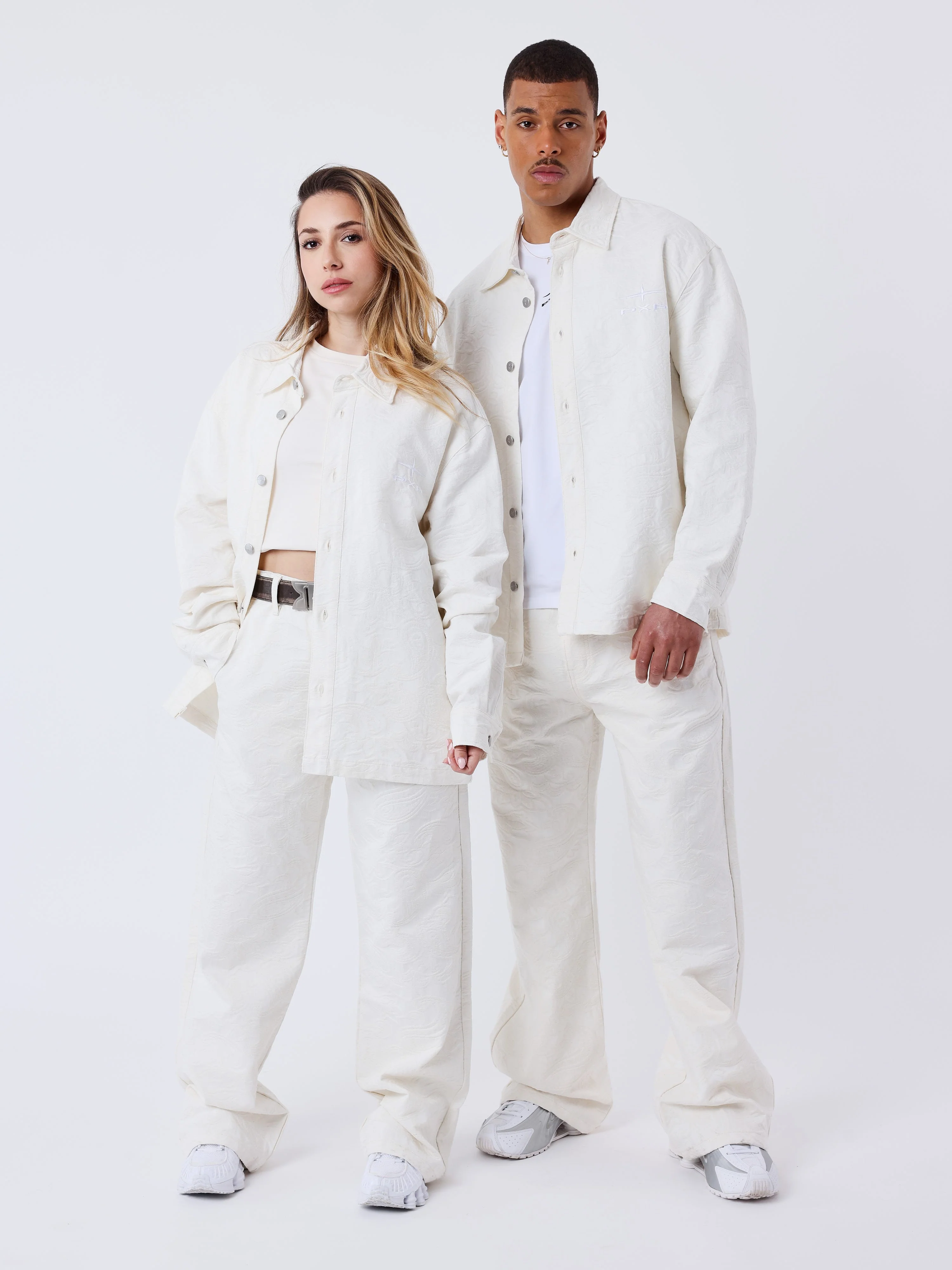 Pantalon Kalash x PXP à motifs bandana