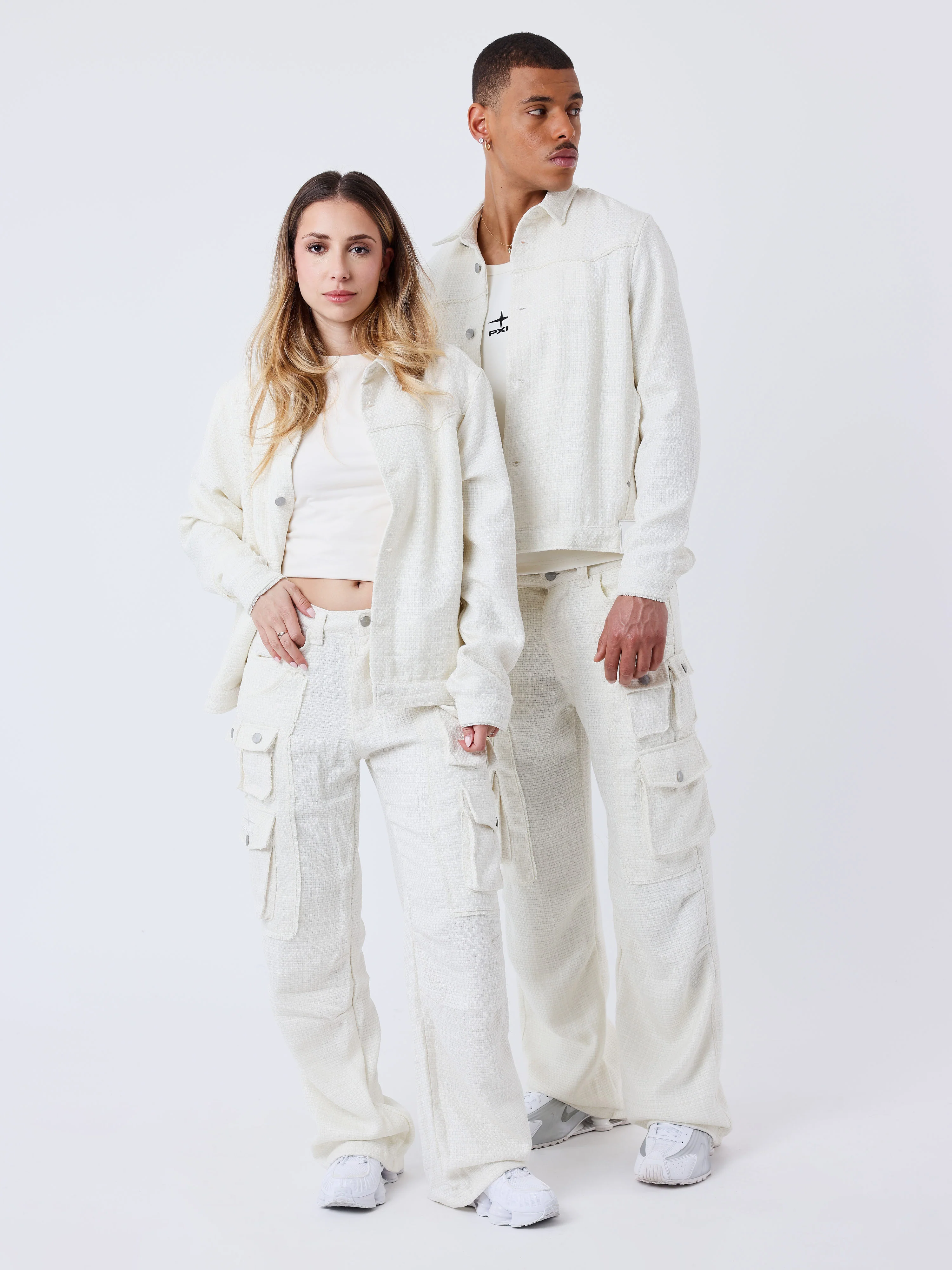 Pantalon Kalash x PXP bicolore