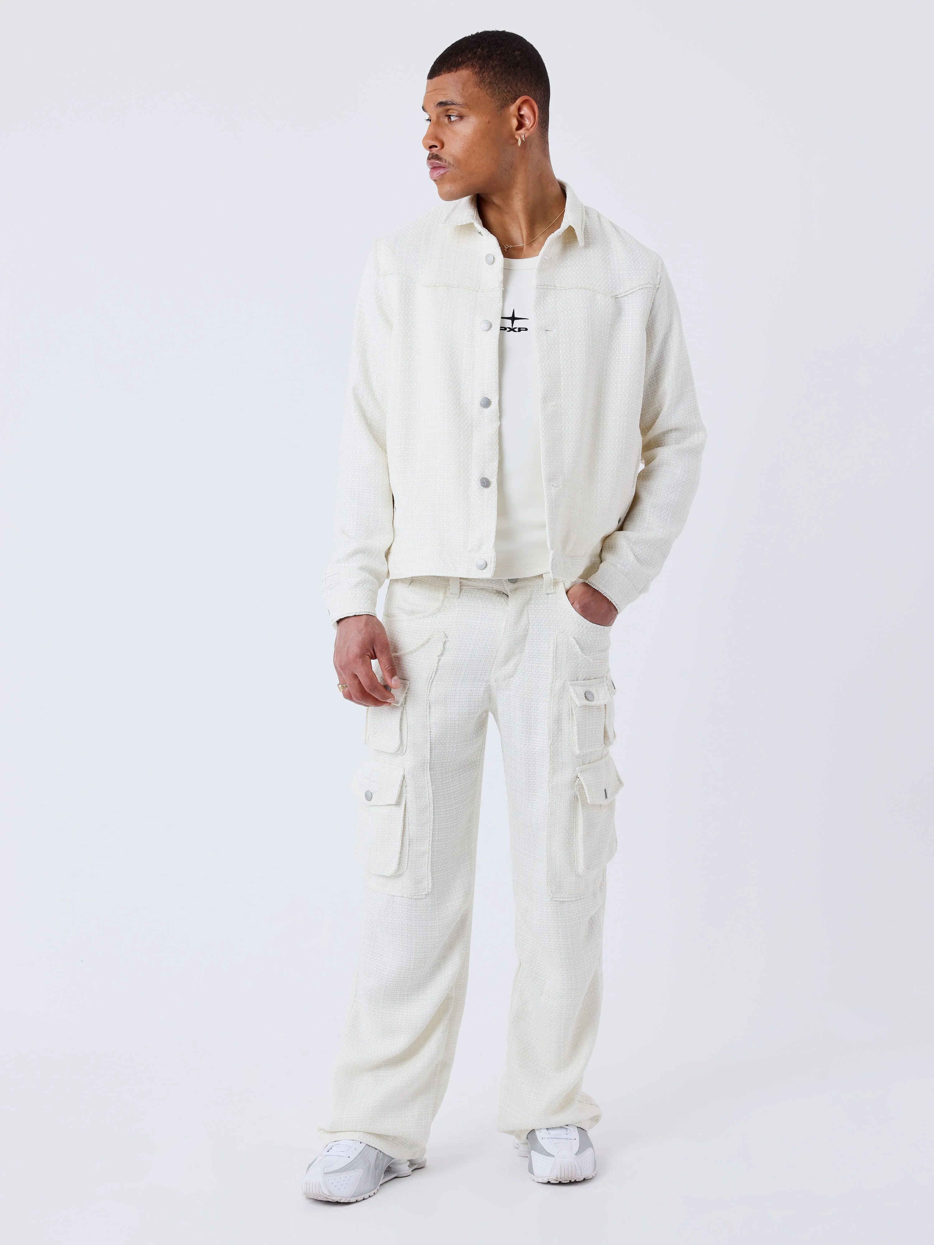 Pantalon Kalash x PXP bicolore - Image 2