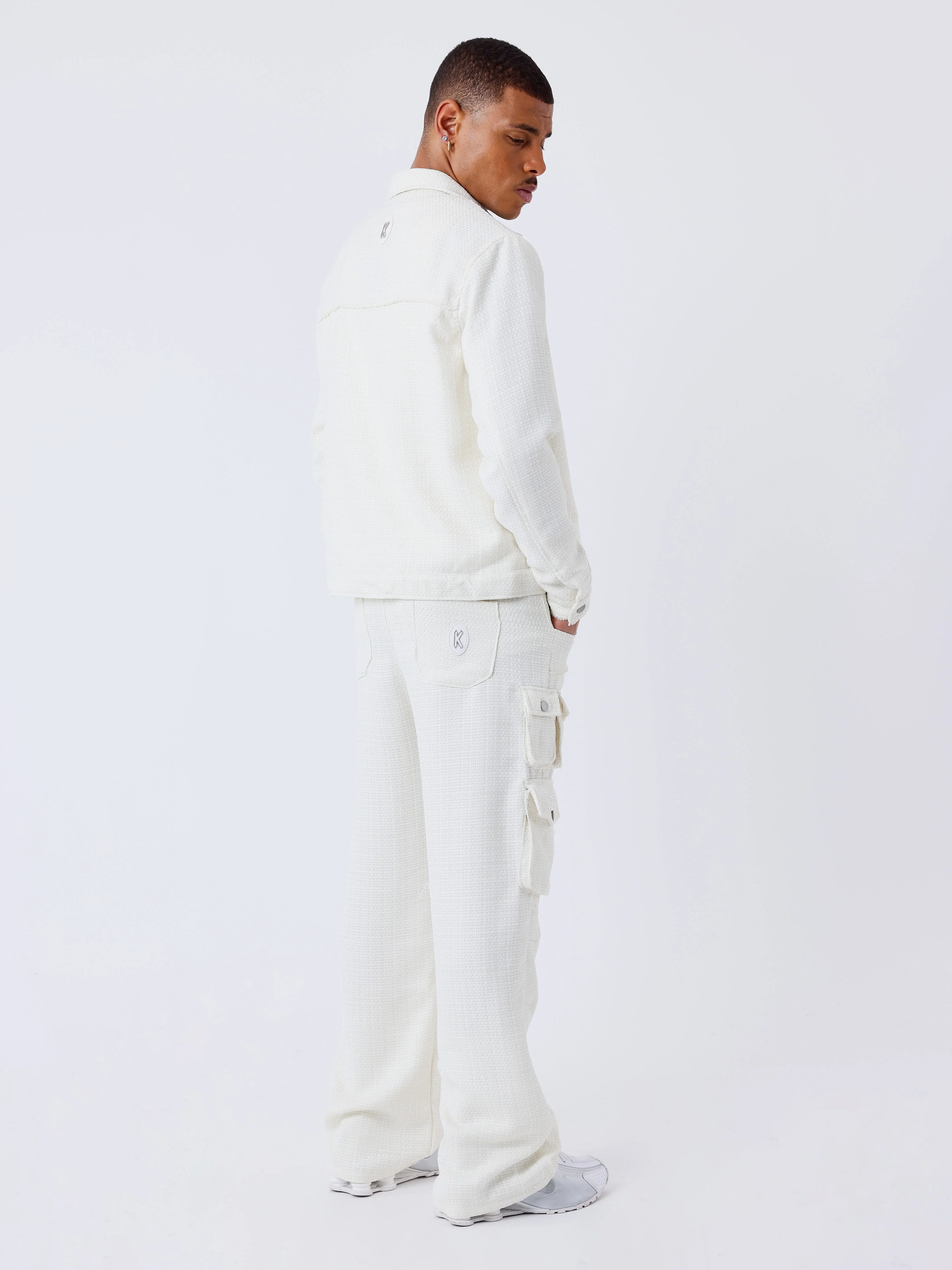 Pantalon Kalash x PXP bicolore - Image 3