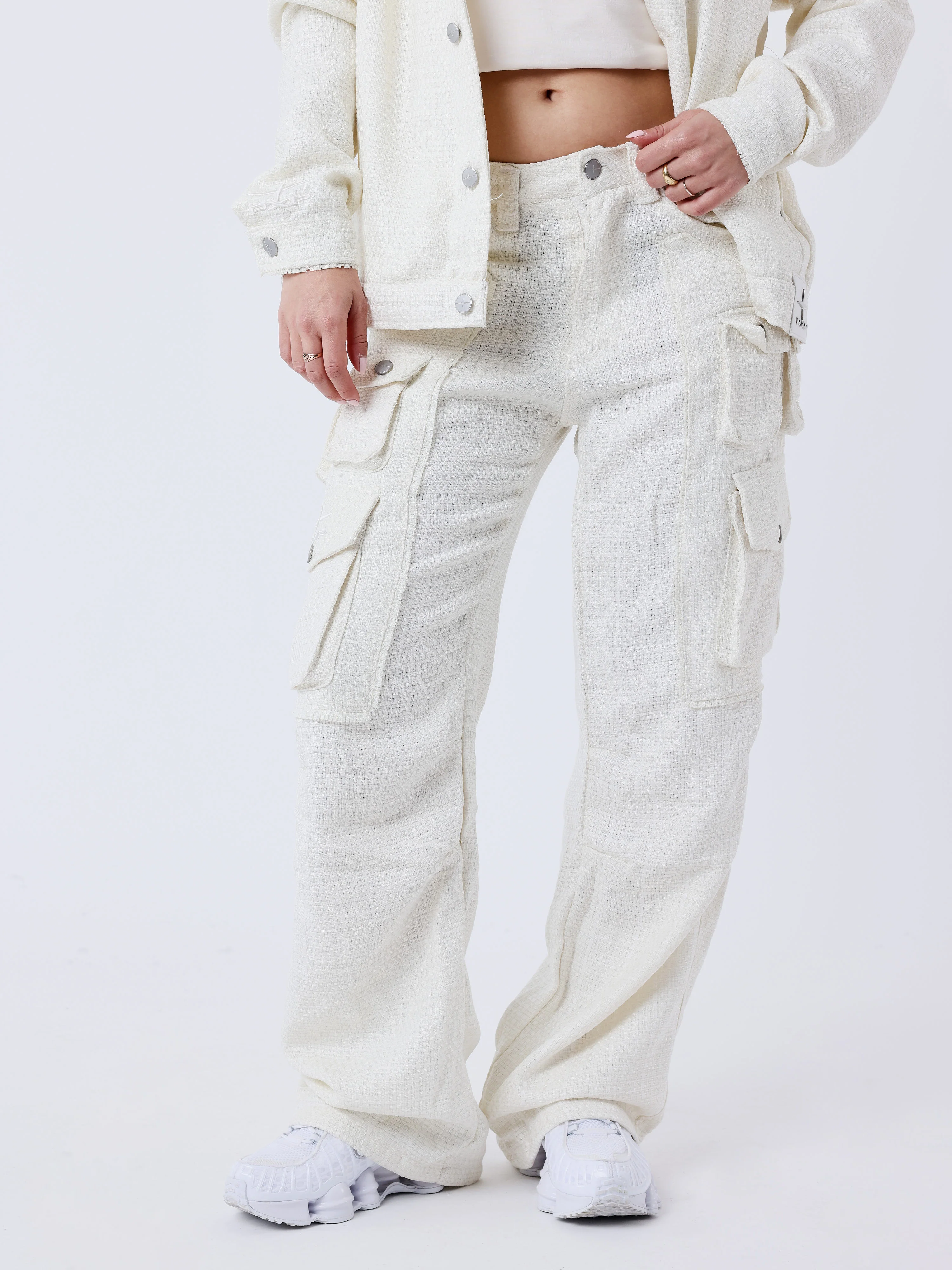 Pantalon Kalash x PXP bicolore - Image 4