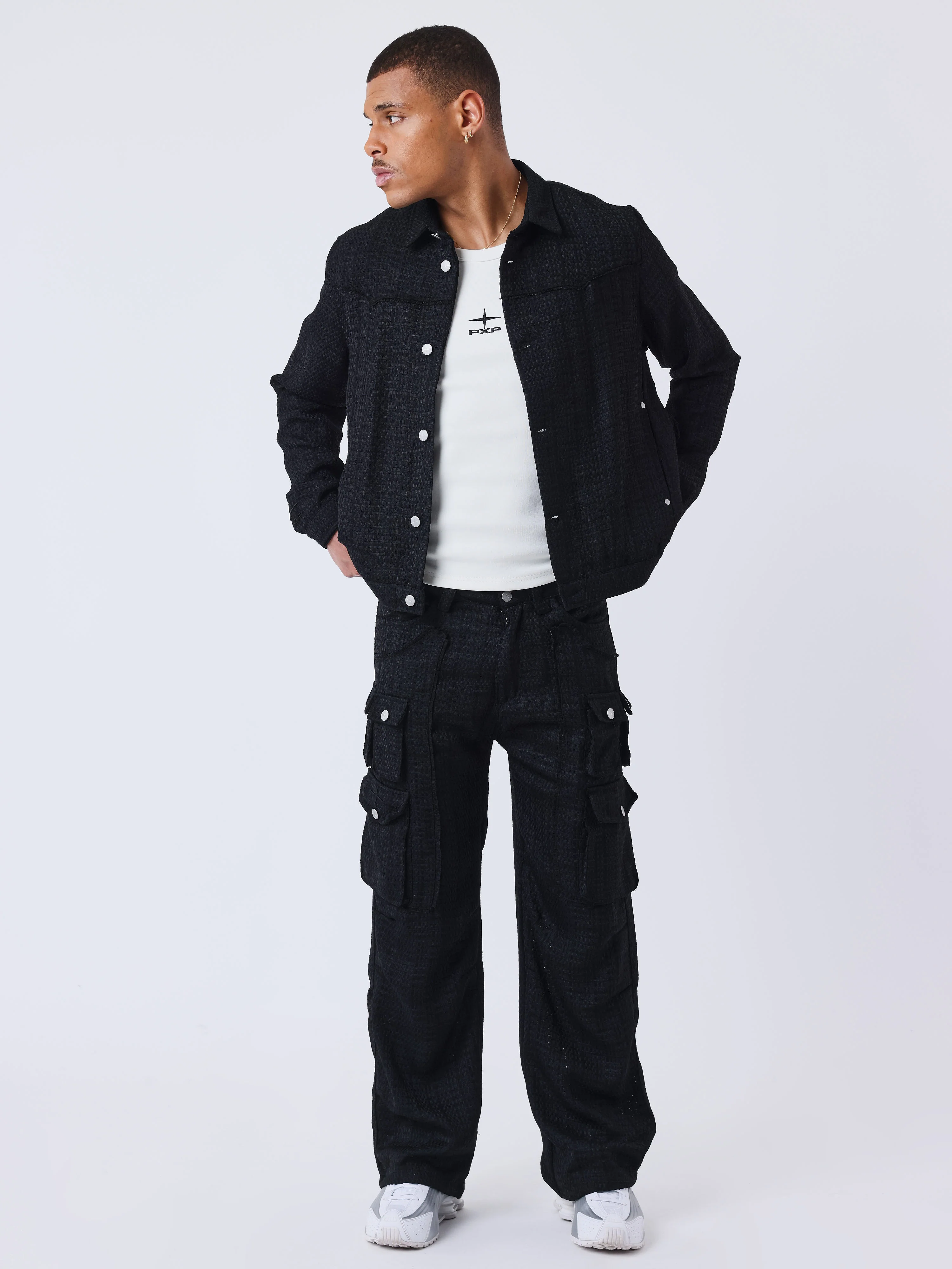Pantalon Kalash x PXP bicolore - Image 2