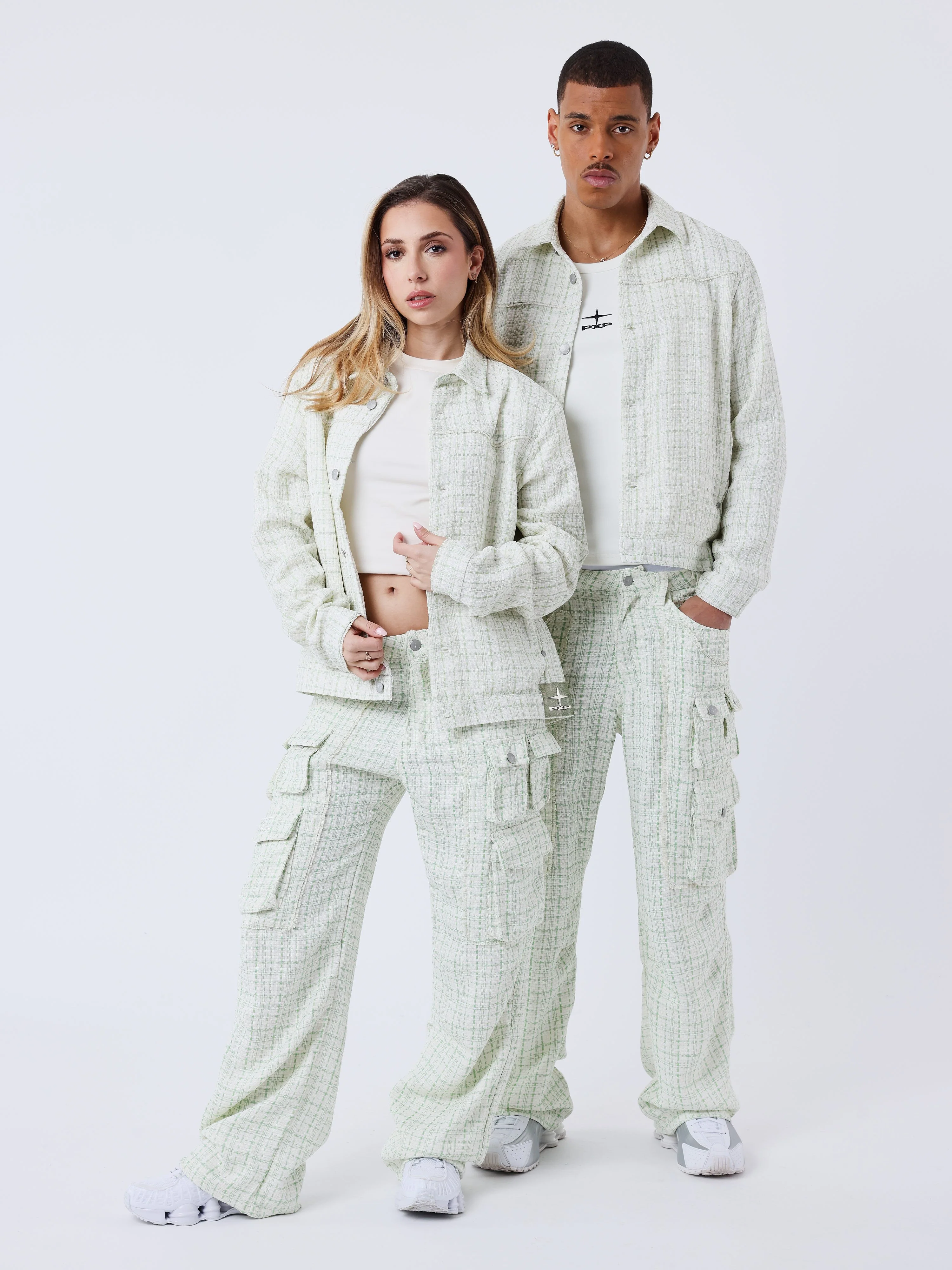 Pantalon Kalash x PXP bicolore