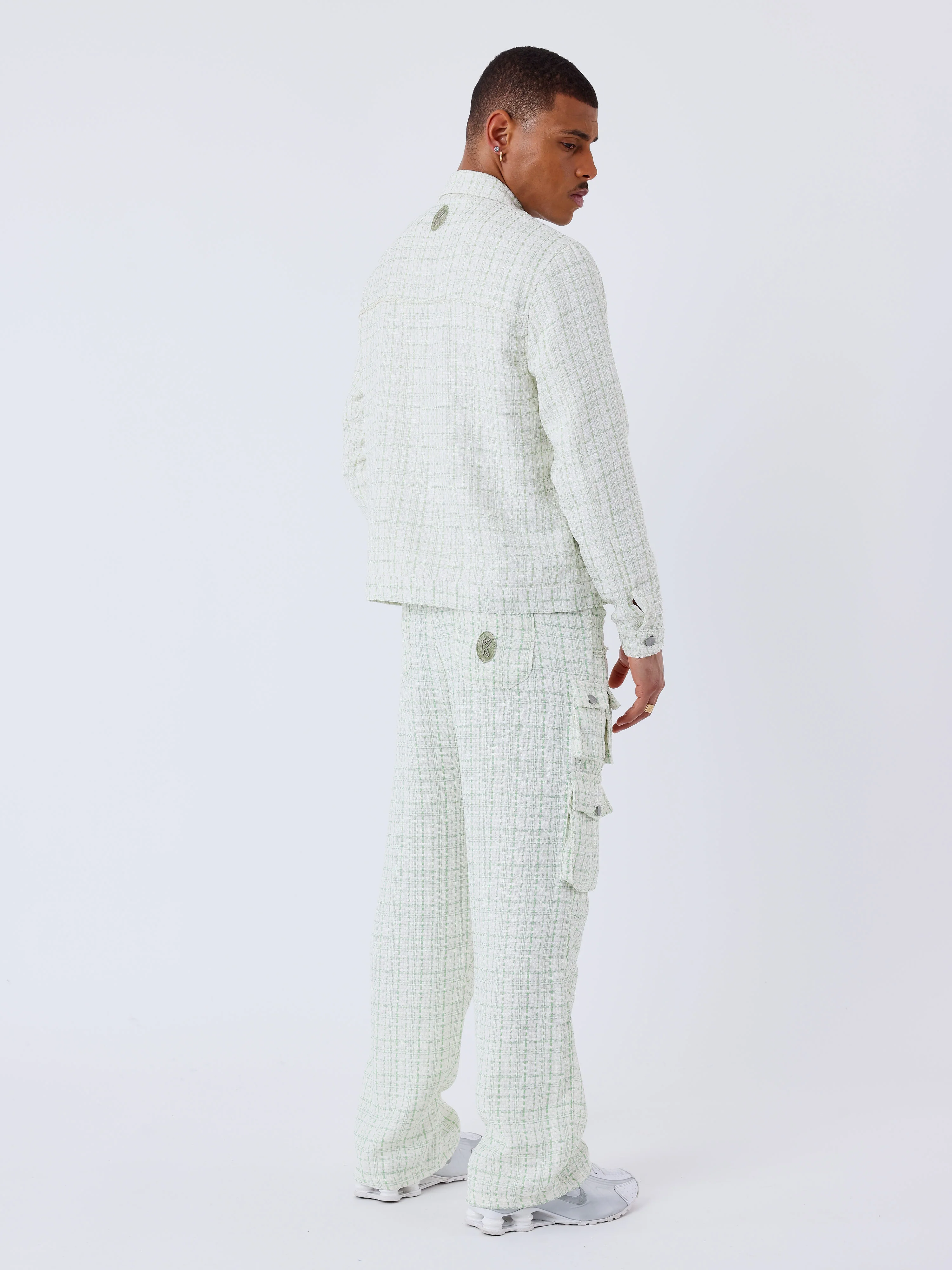 Pantalon Kalash x PXP bicolore - Image 2