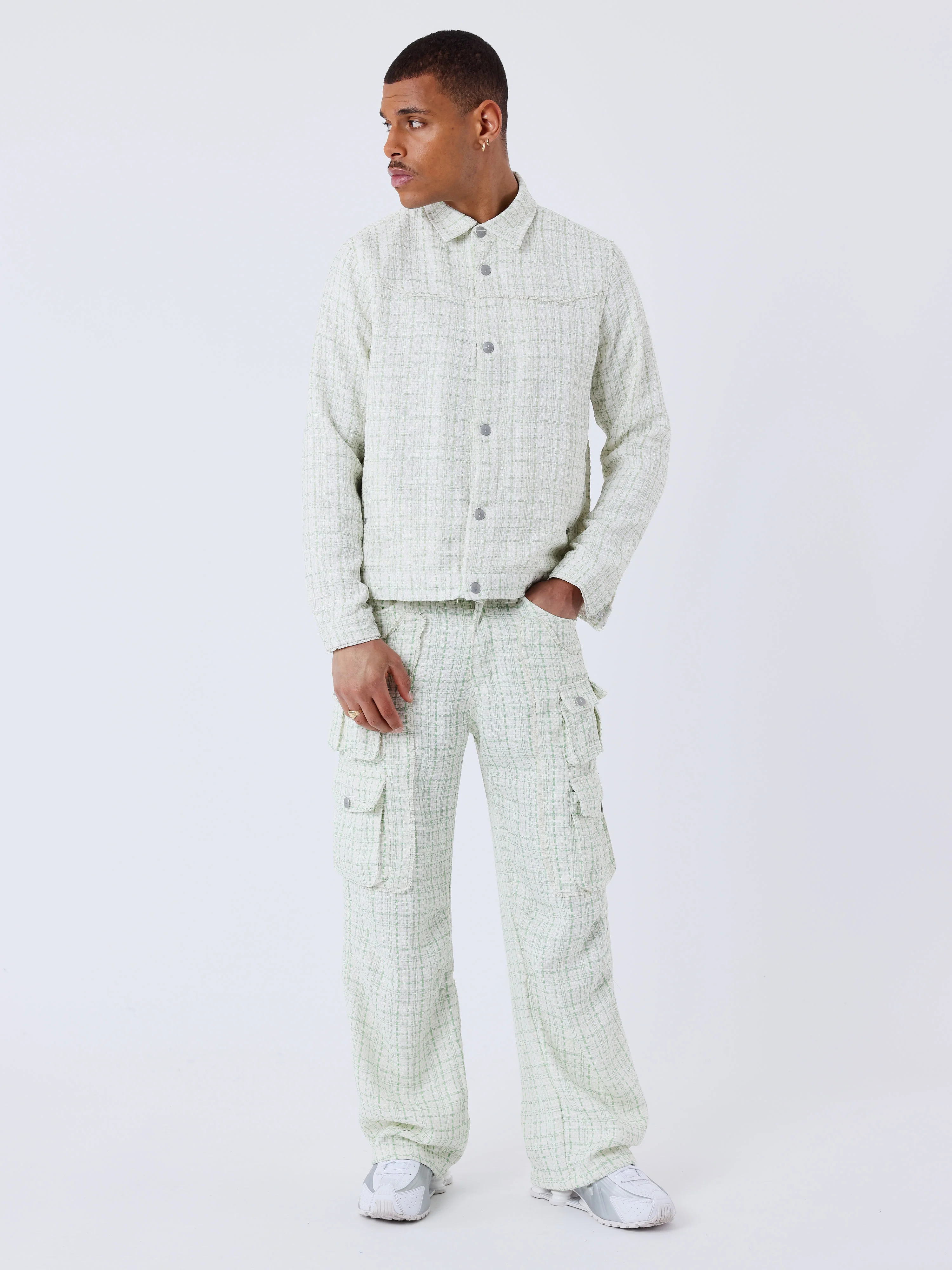Pantalon Kalash x PXP bicolore - Image 3