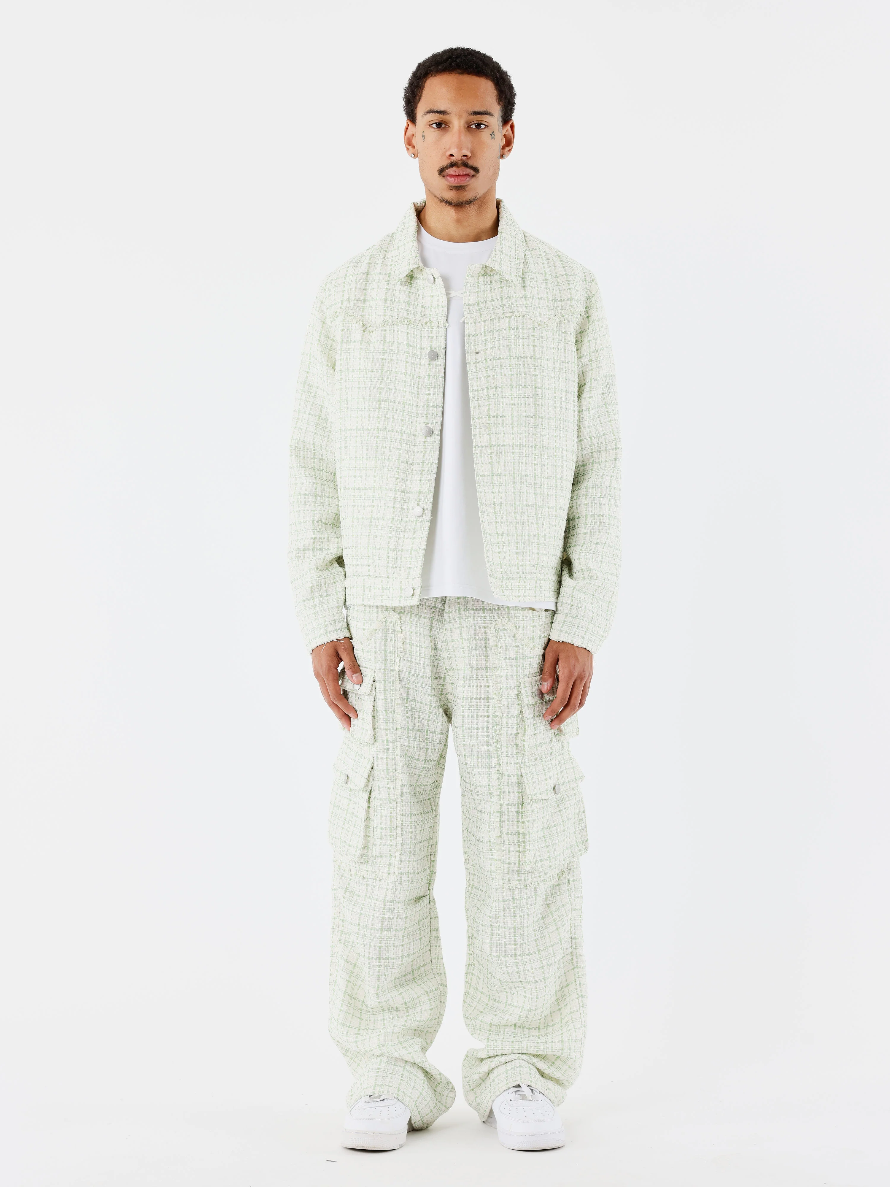 Pantalon Kalash x PXP bicolore - Image 4