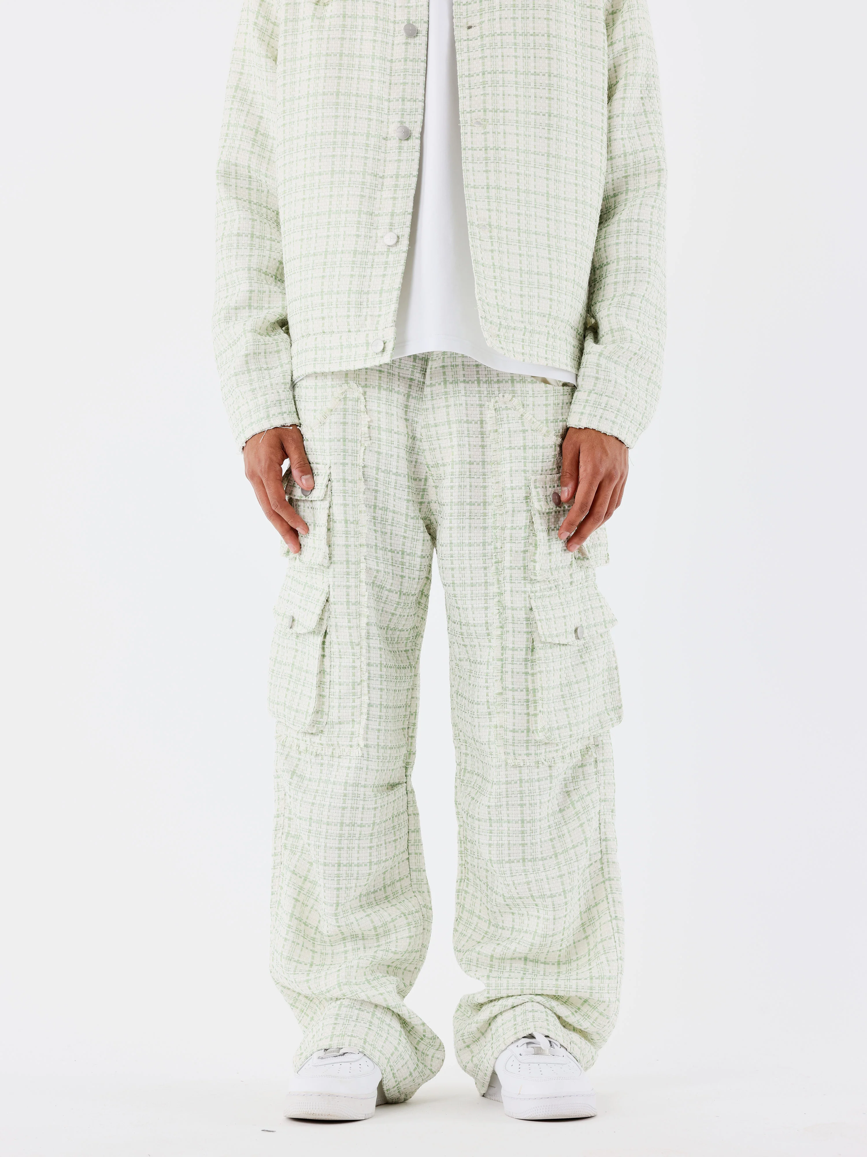 Pantalon Kalash x PXP bicolore - Image 8