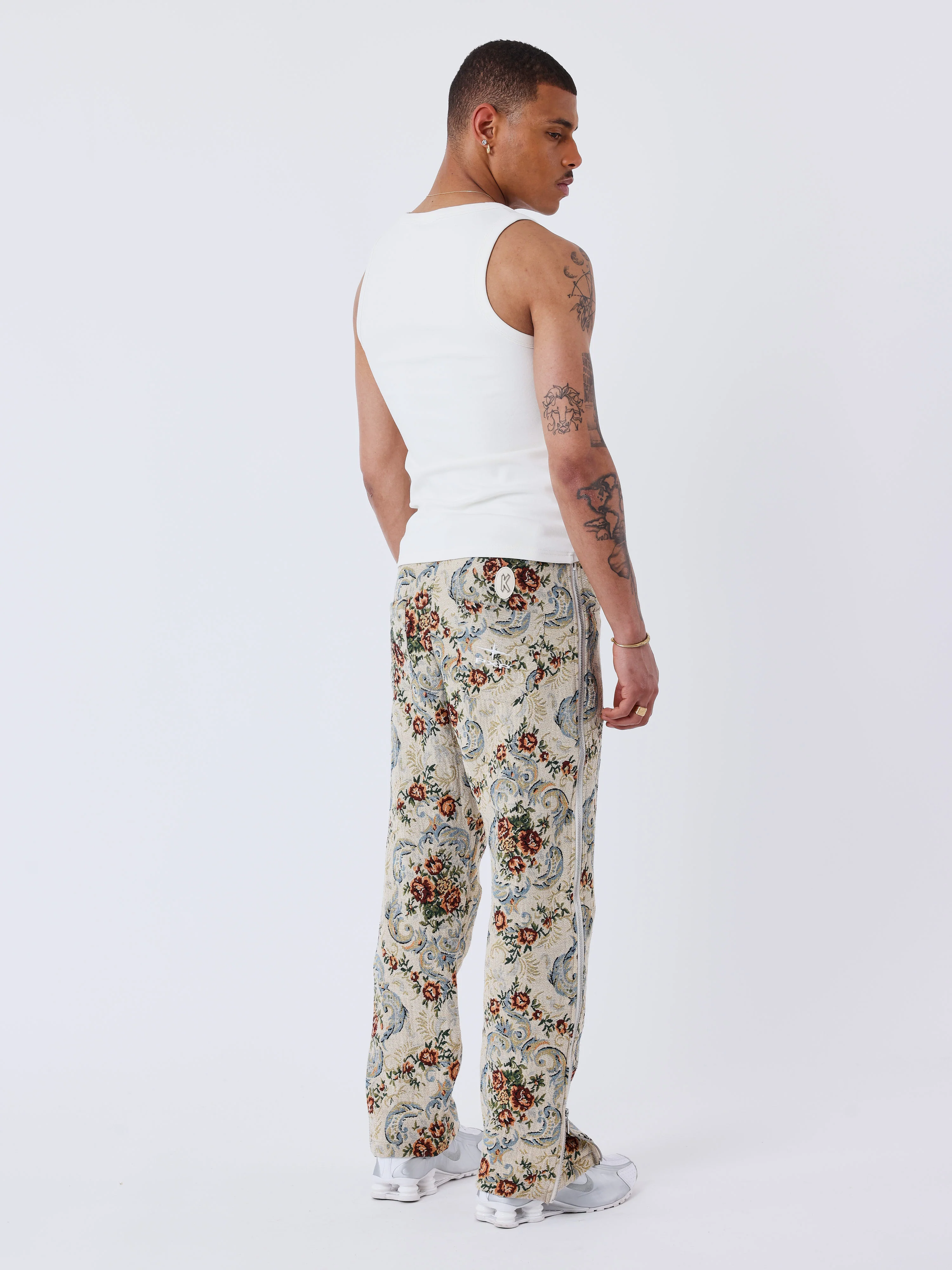Pantalon Kalash x PXP avec zip métallique - Image 3