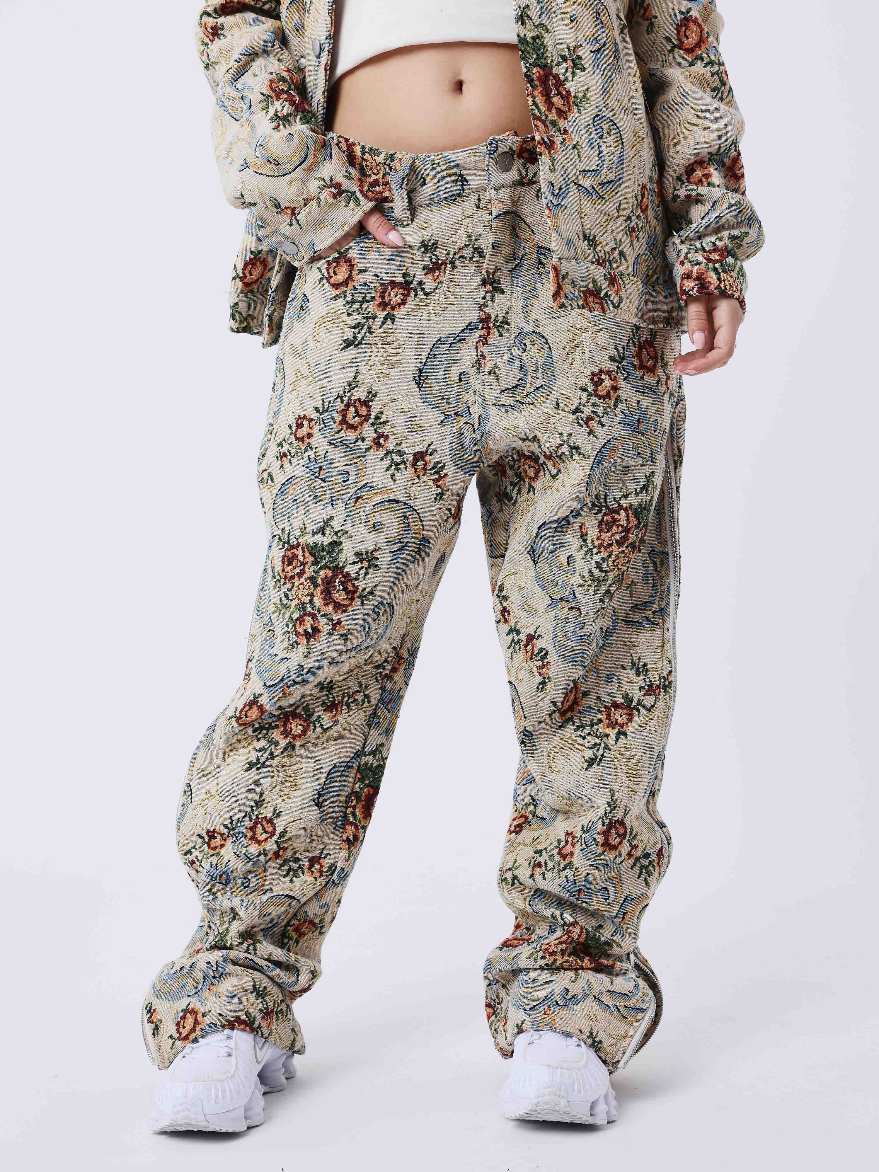 Pantalon Kalash x PXP avec zip métallique - Image 4