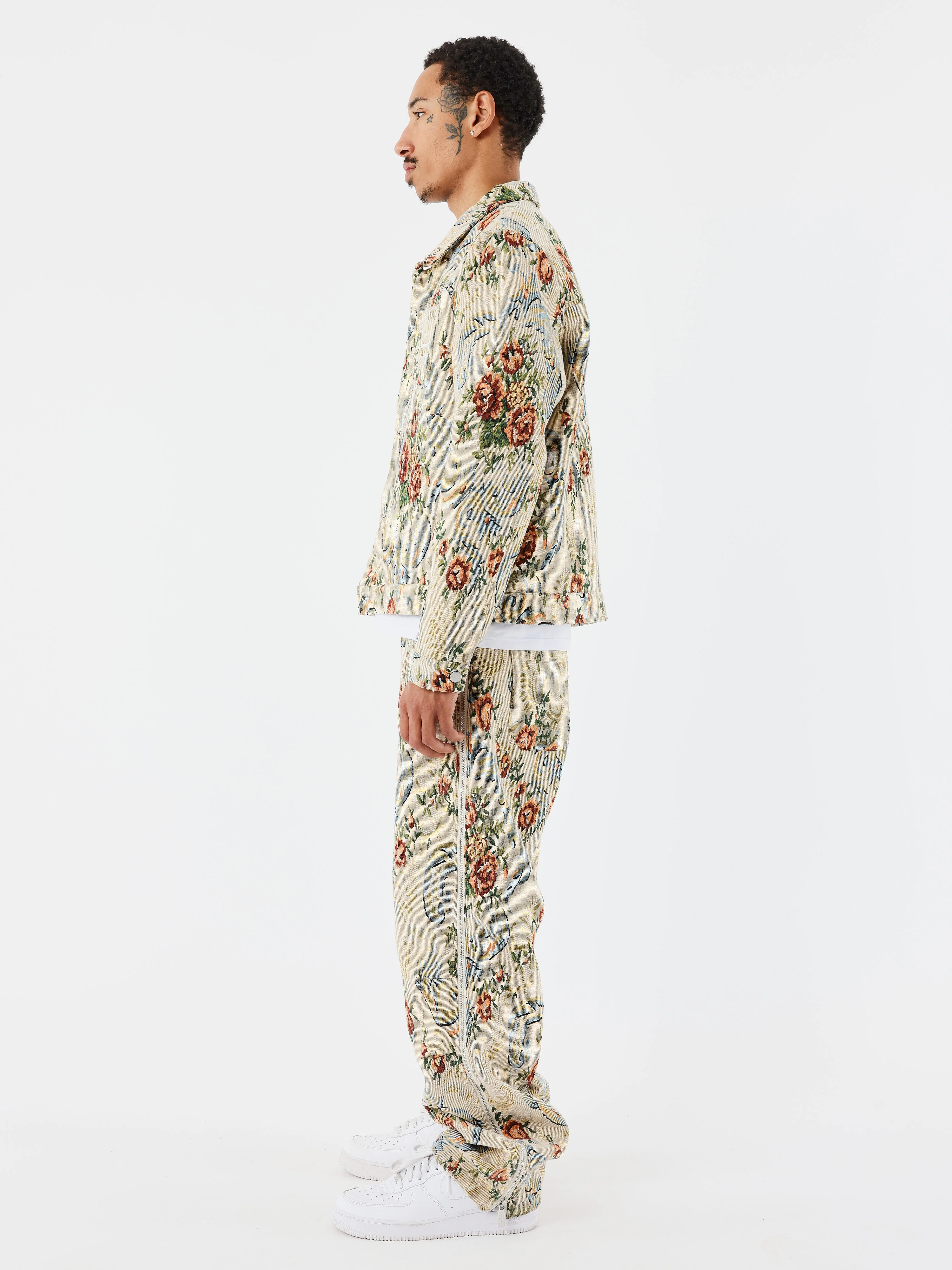 Pantalon Kalash x PXP avec zip métallique - Image 8