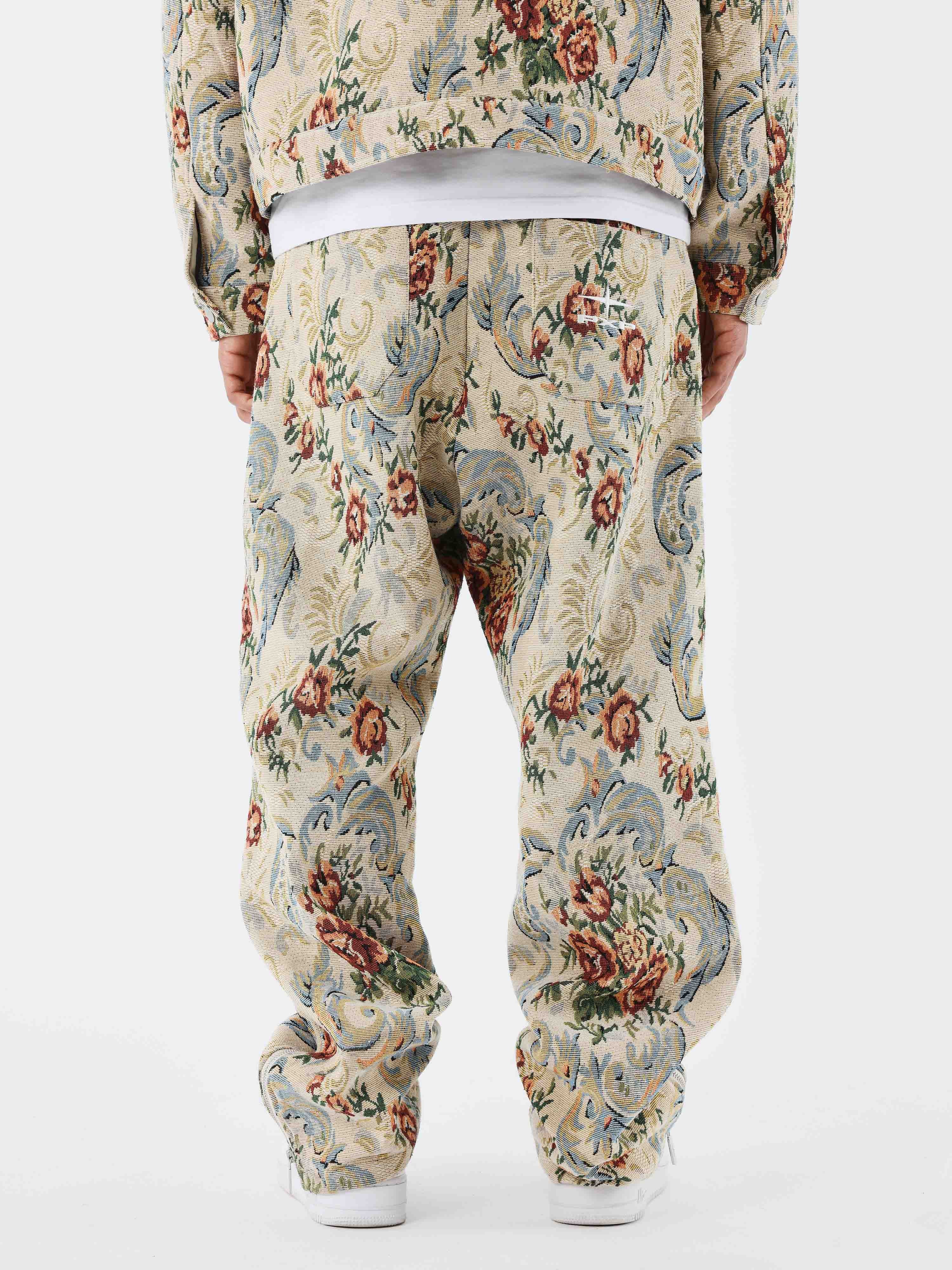 Pantalon Kalash x PXP avec zip métallique - Image 9