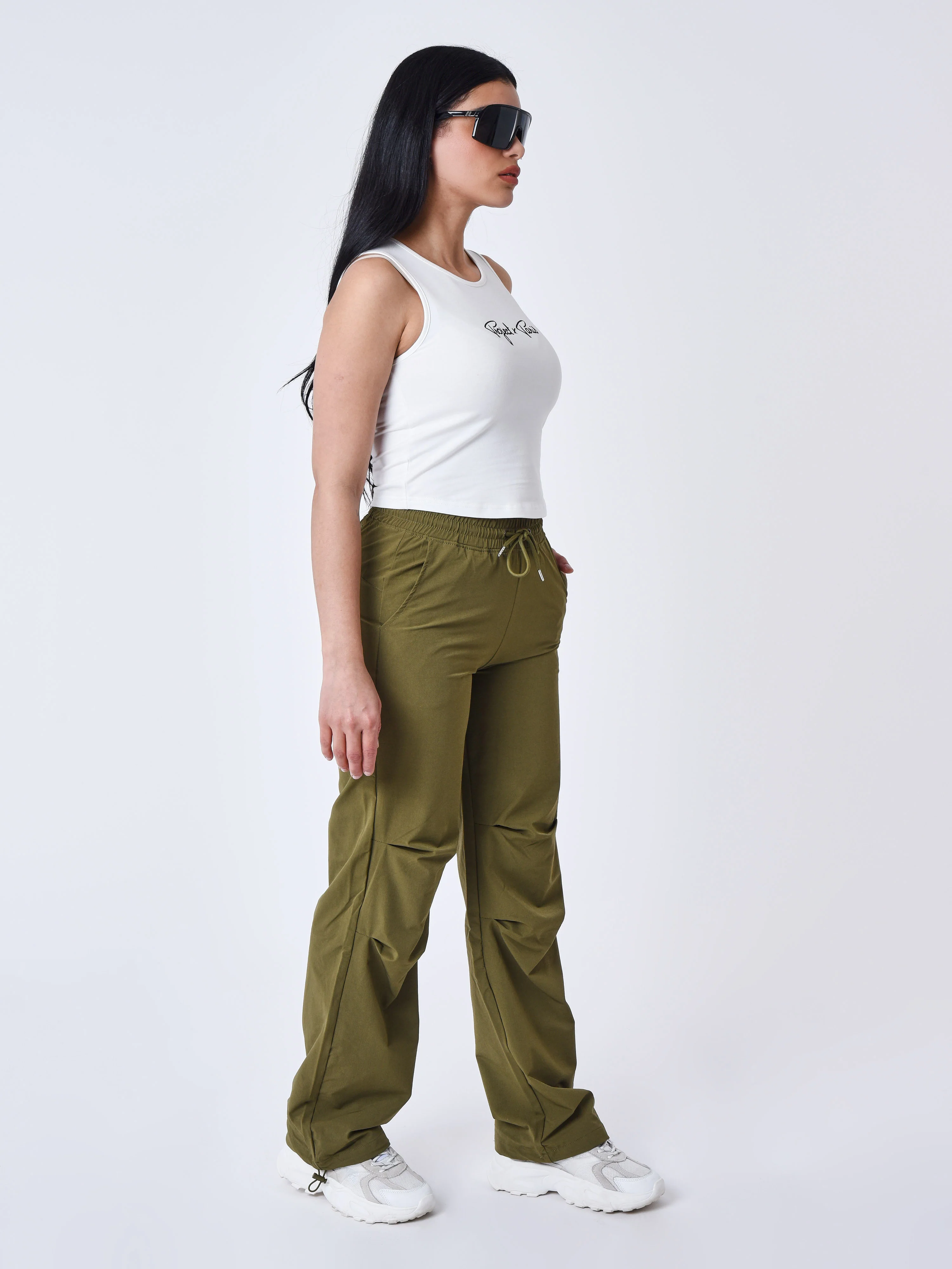 Pantalon parachute - Image 3