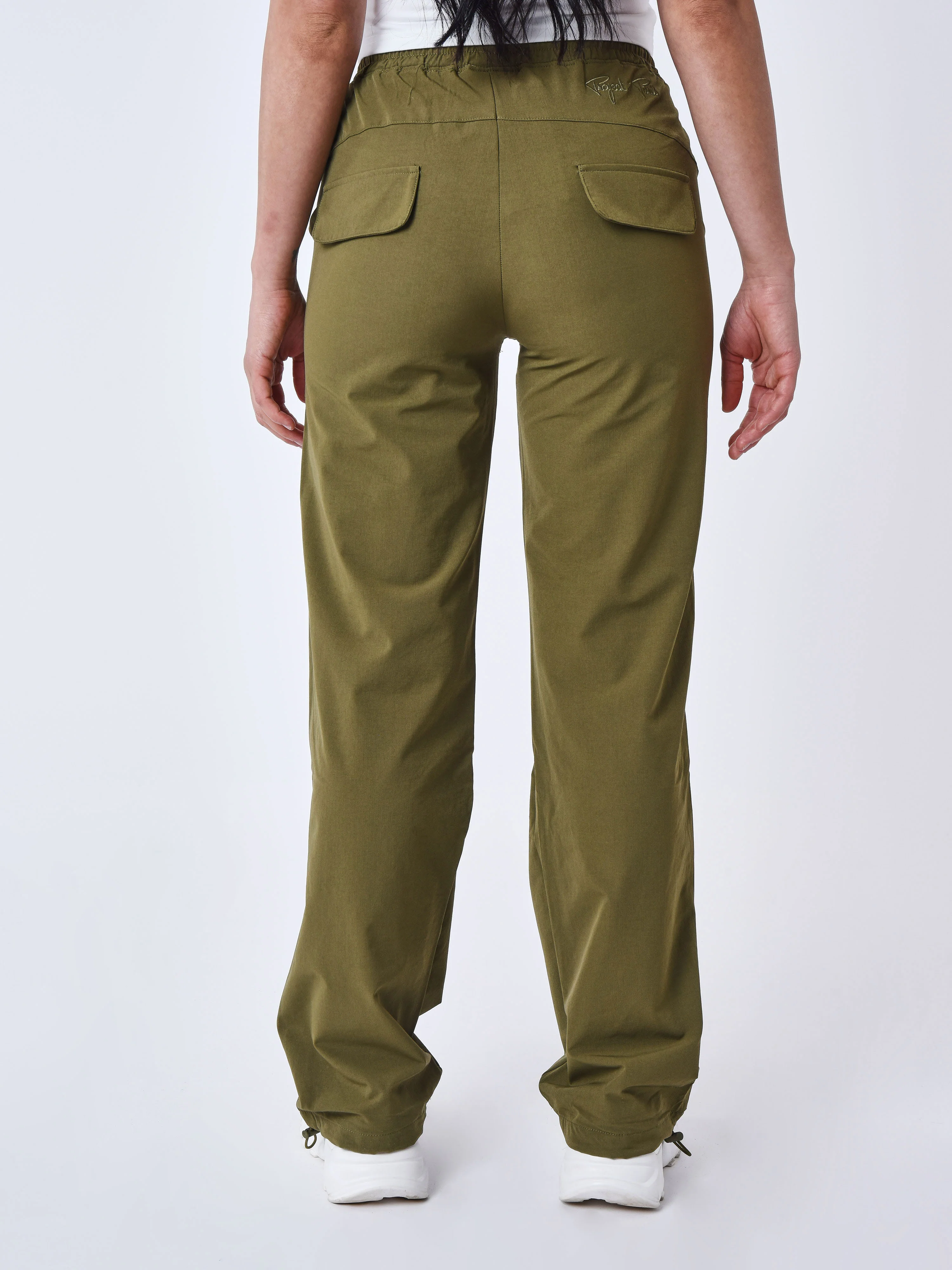 Pantalon parachute - Image 4
