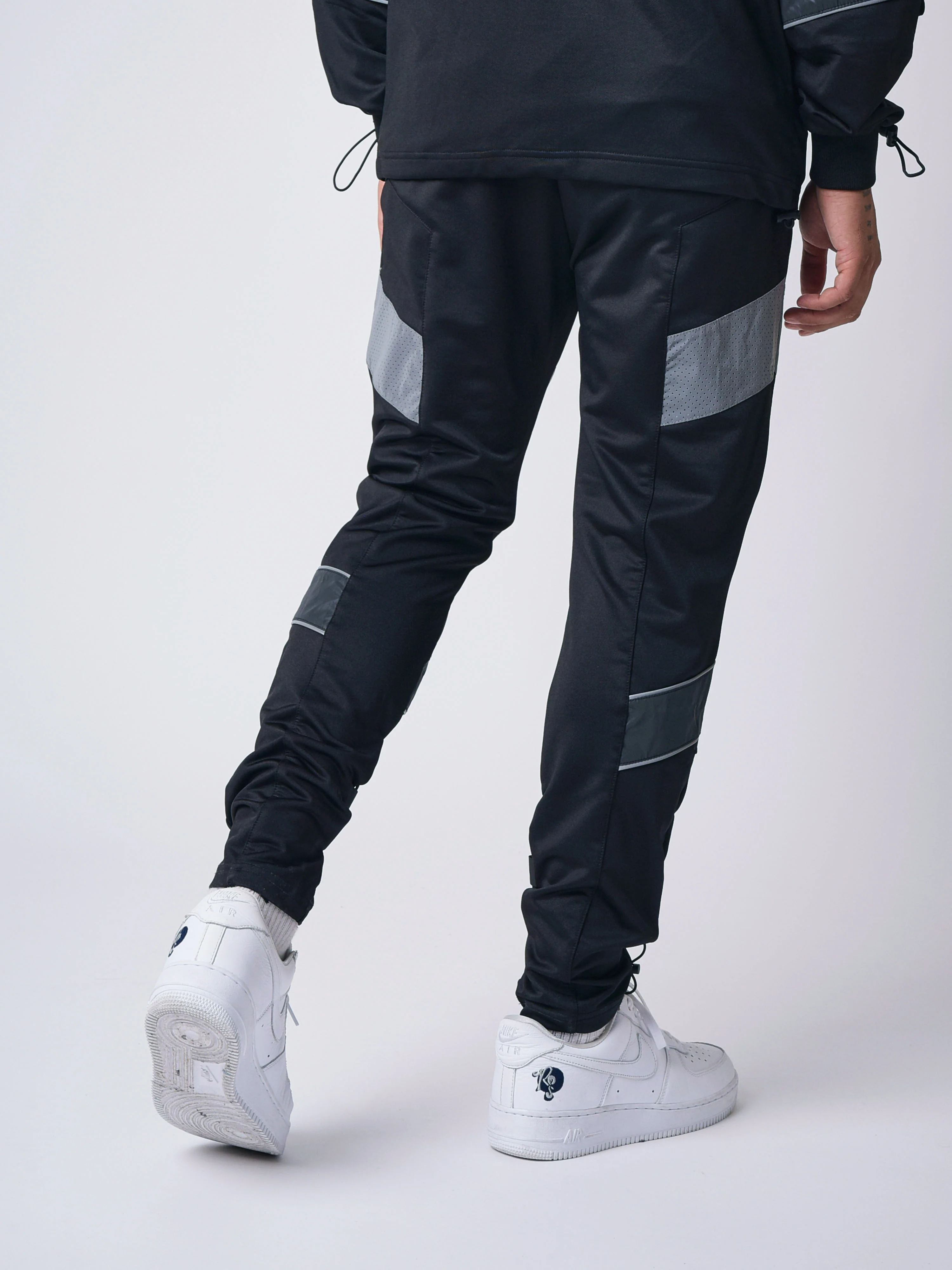 Pantalon style biker réfléchissant - Image 5