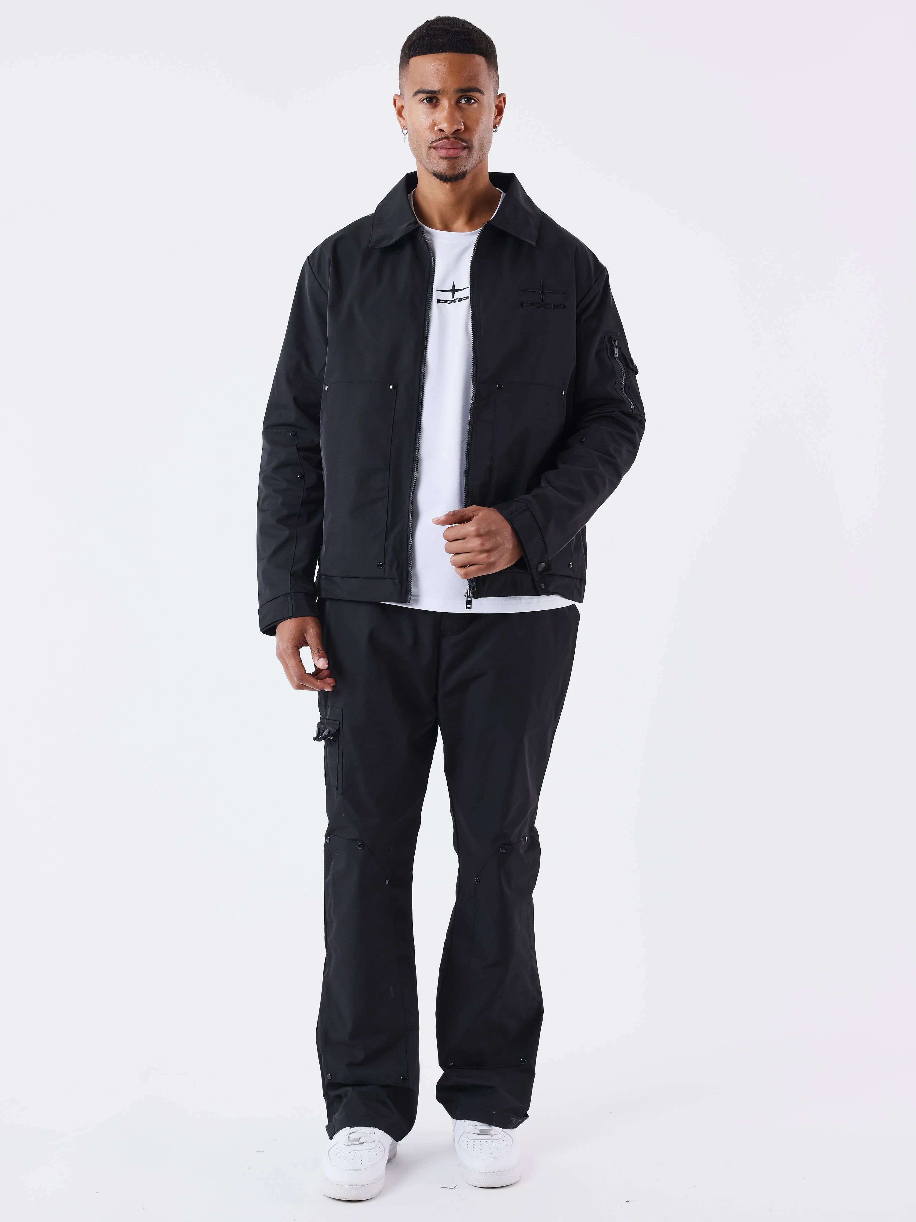 Pantalon technique collaboration Kalash