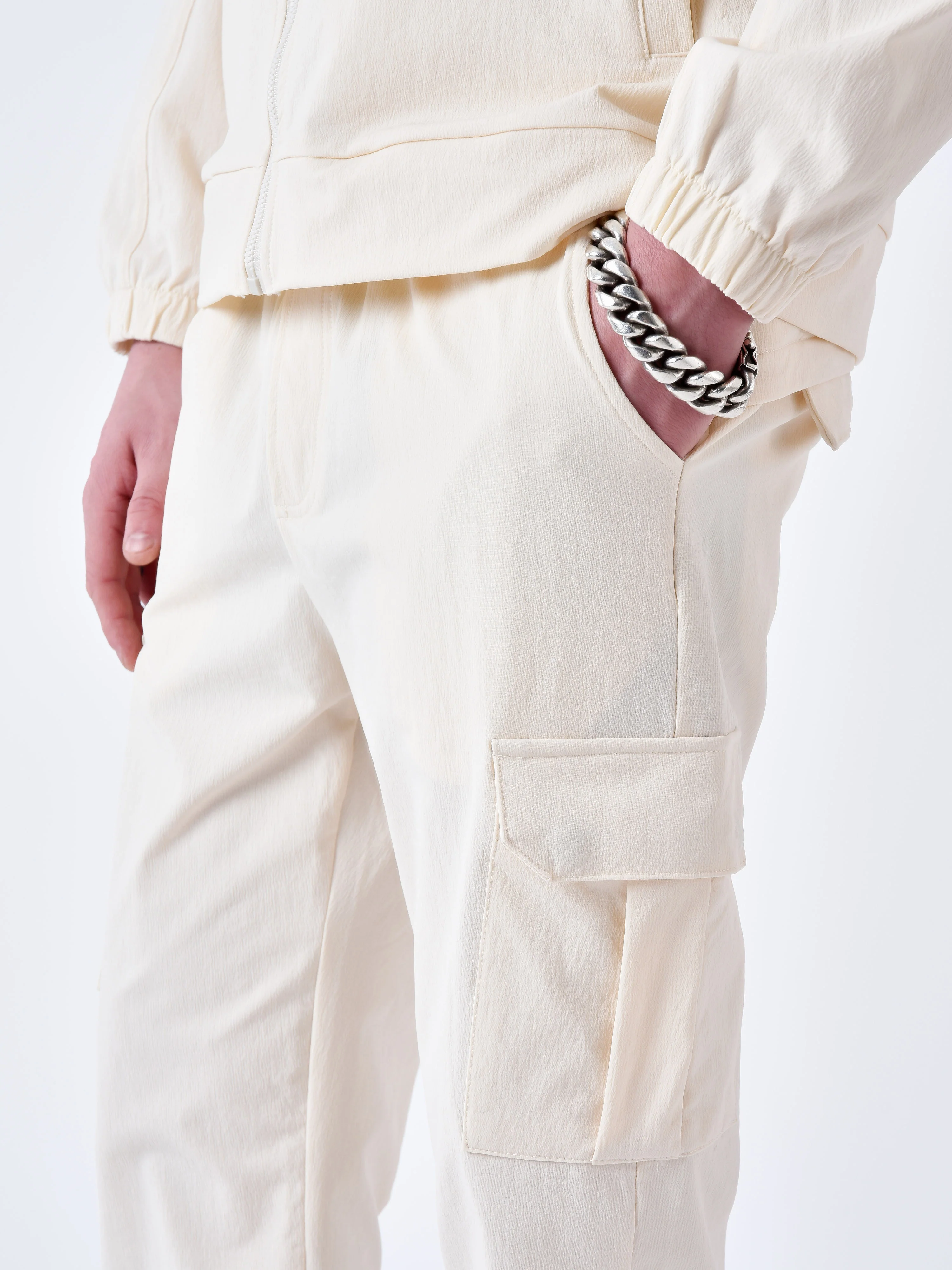 Cargo workwear avec passants - Image 4