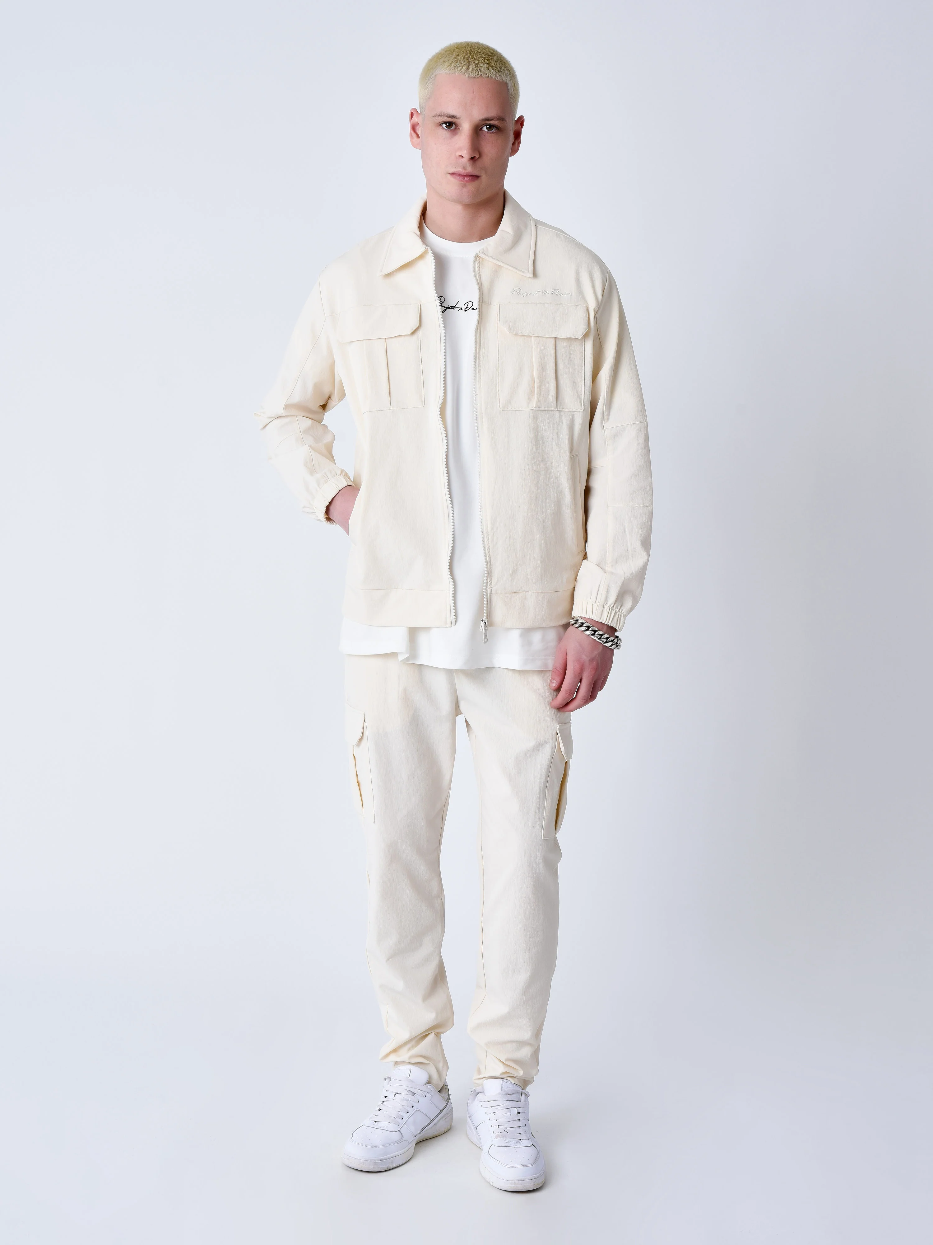 Cargo workwear avec passants - Image 5