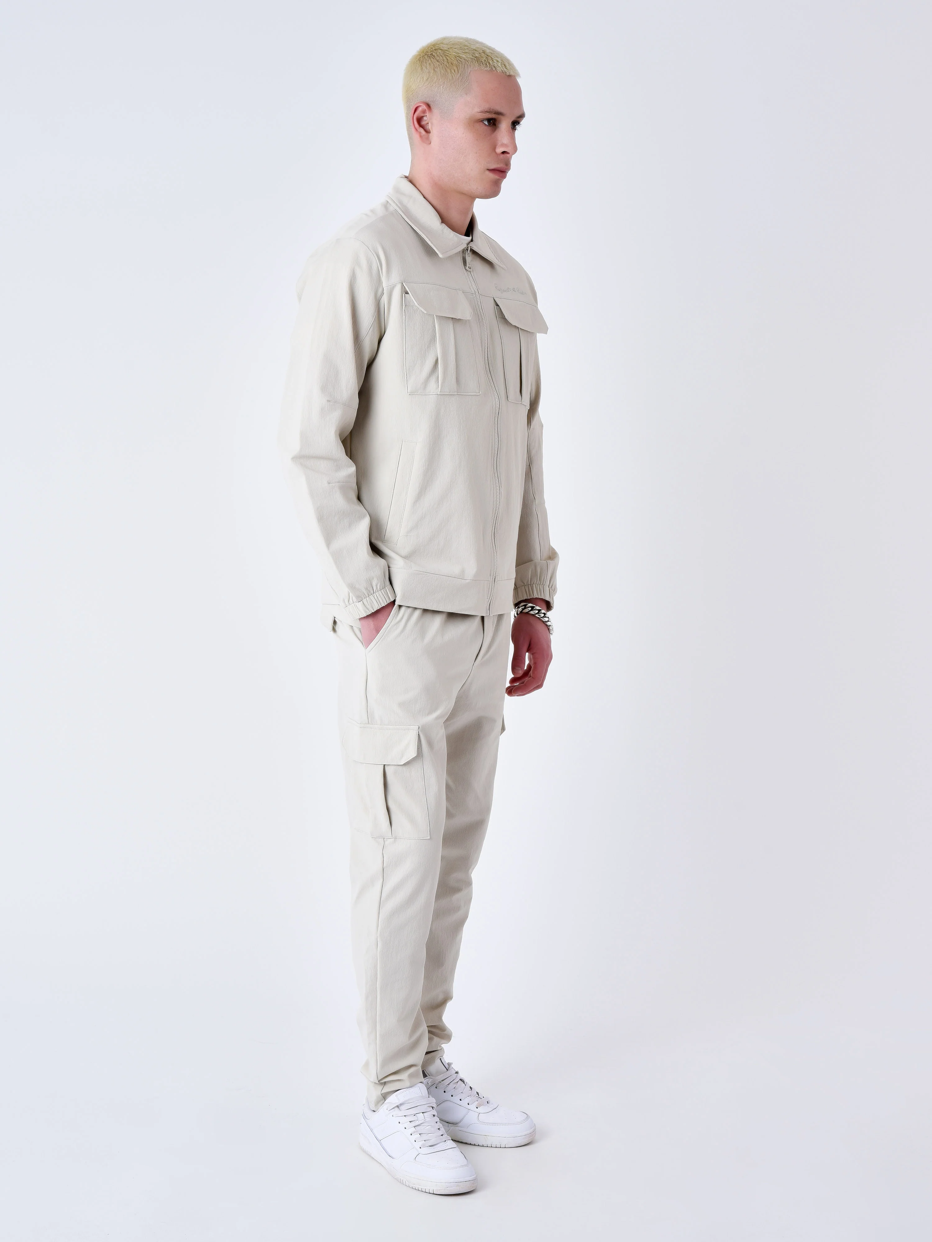 Cargo workwear avec passants - Image 5