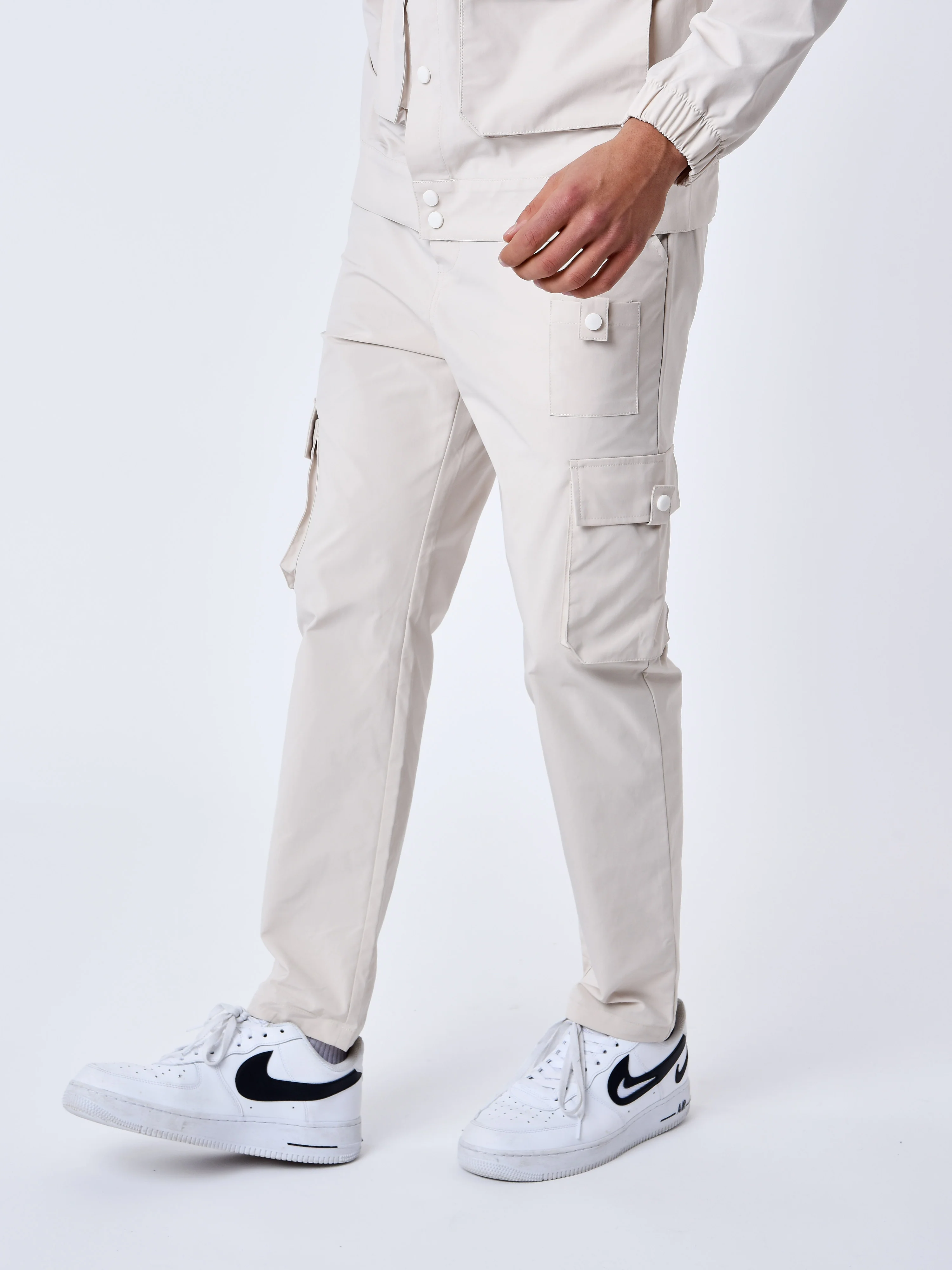 Pantalon workwear multipoches - Image 3