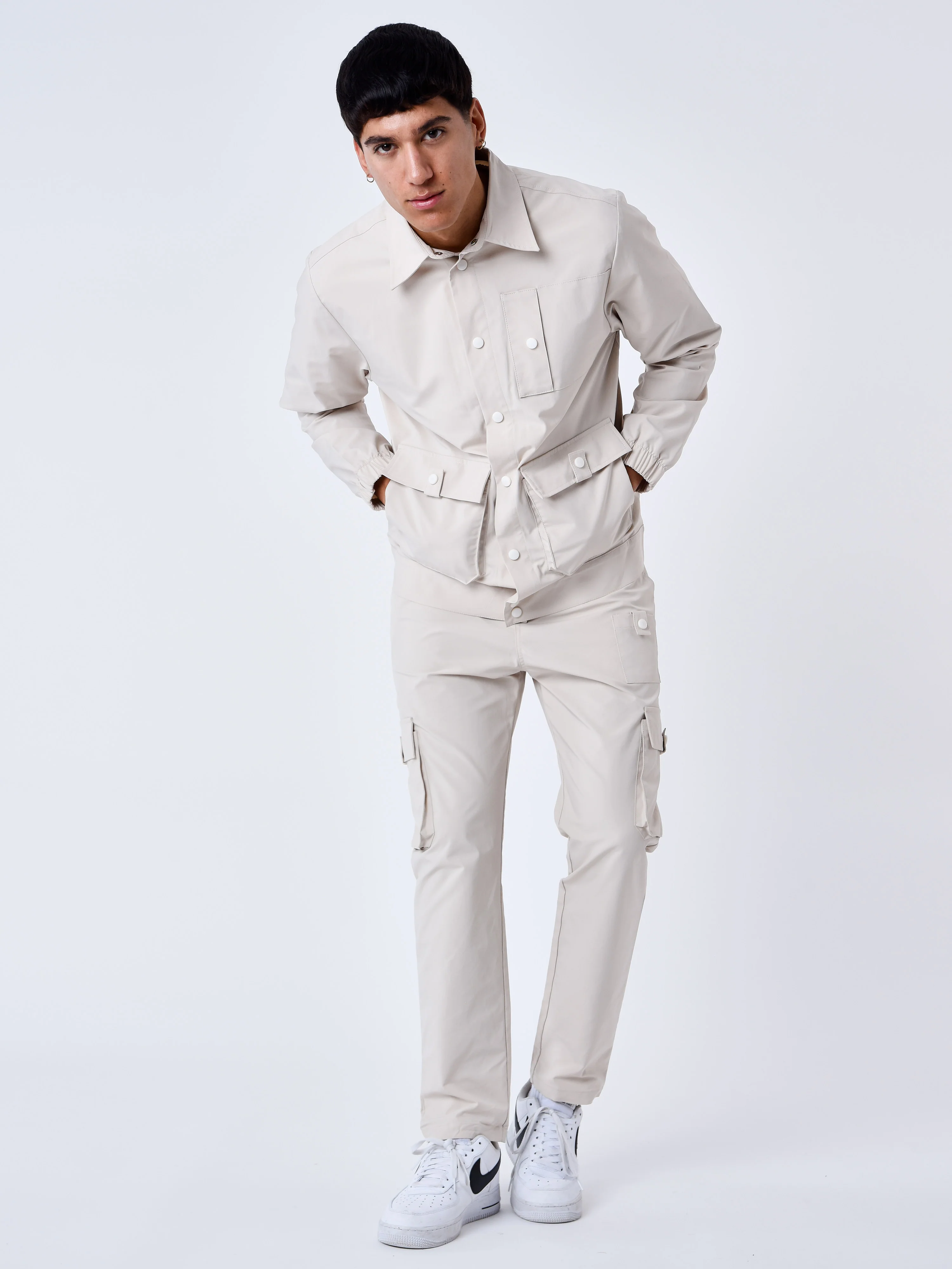 Pantalon workwear multipoches - Image 4