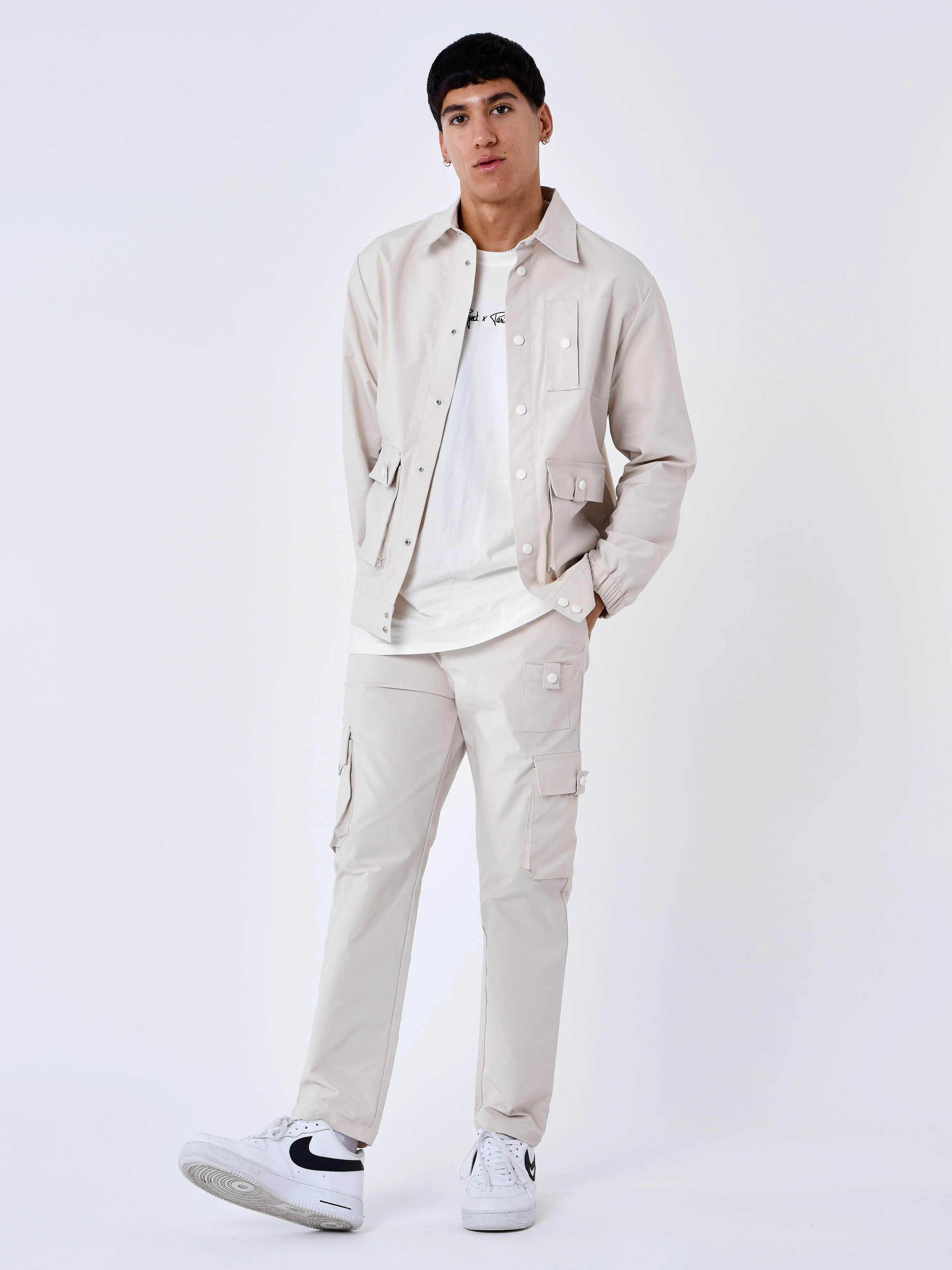 Pantalon workwear multipoches - Image 7