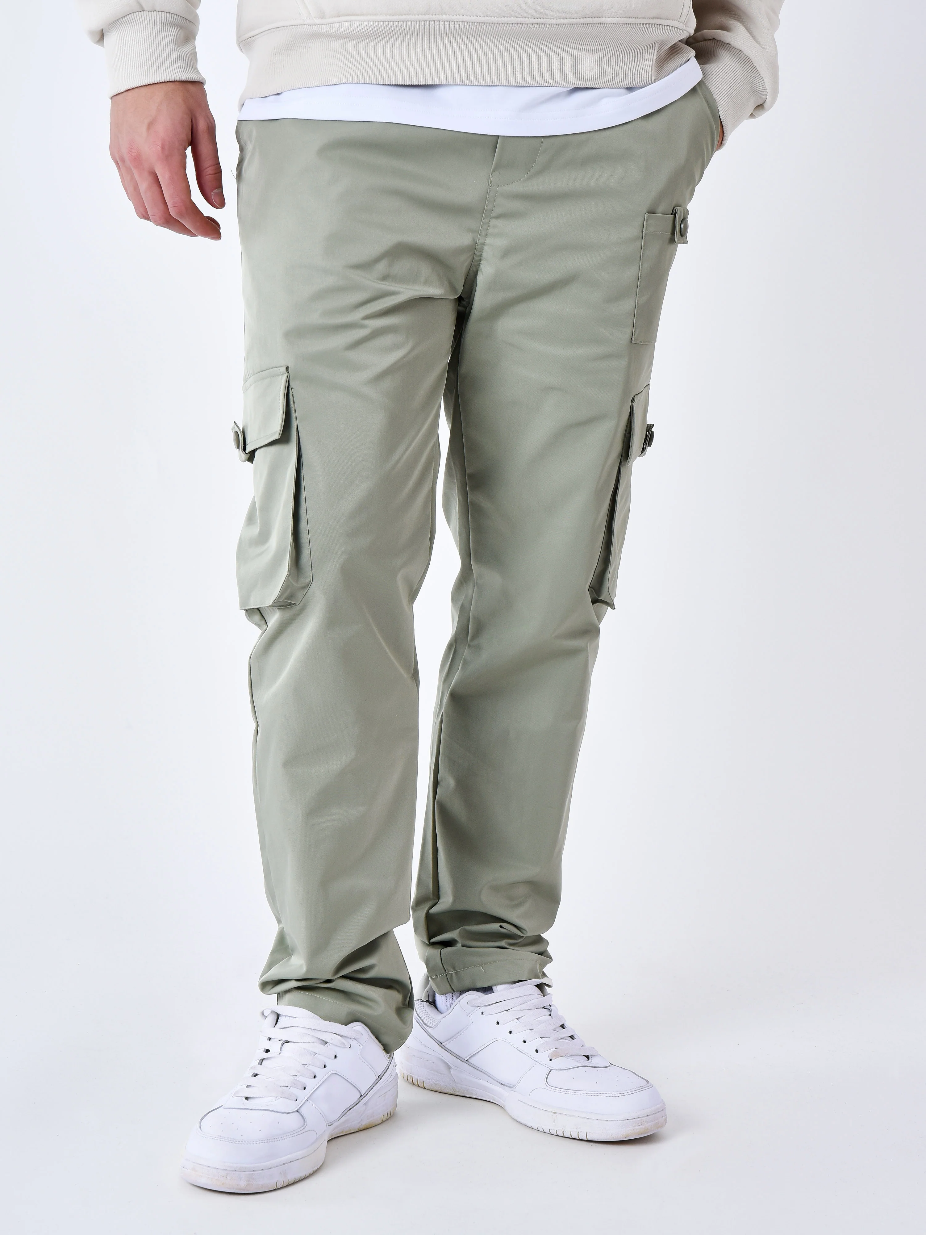 Pantalon workwear multipoches - Image 10