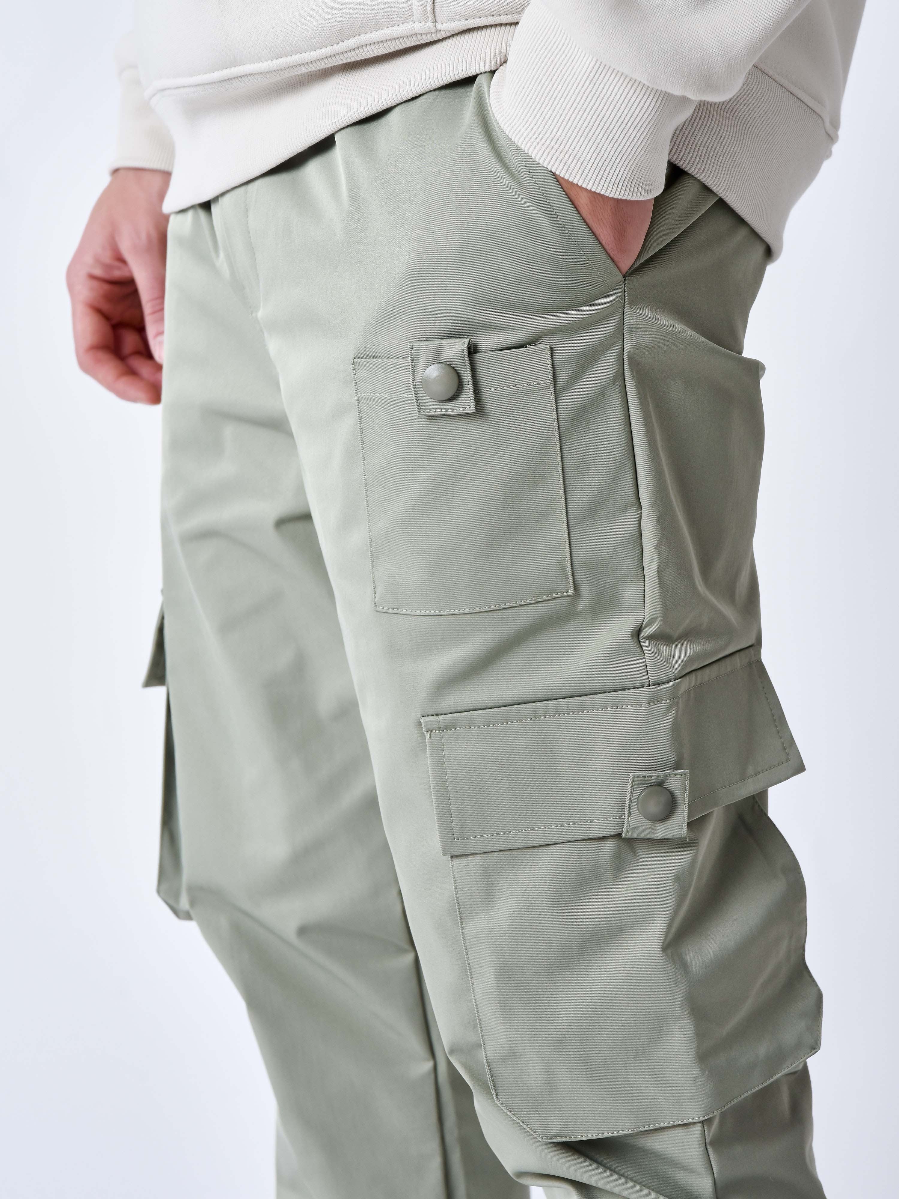 Pantalon workwear multipoches - Image 12