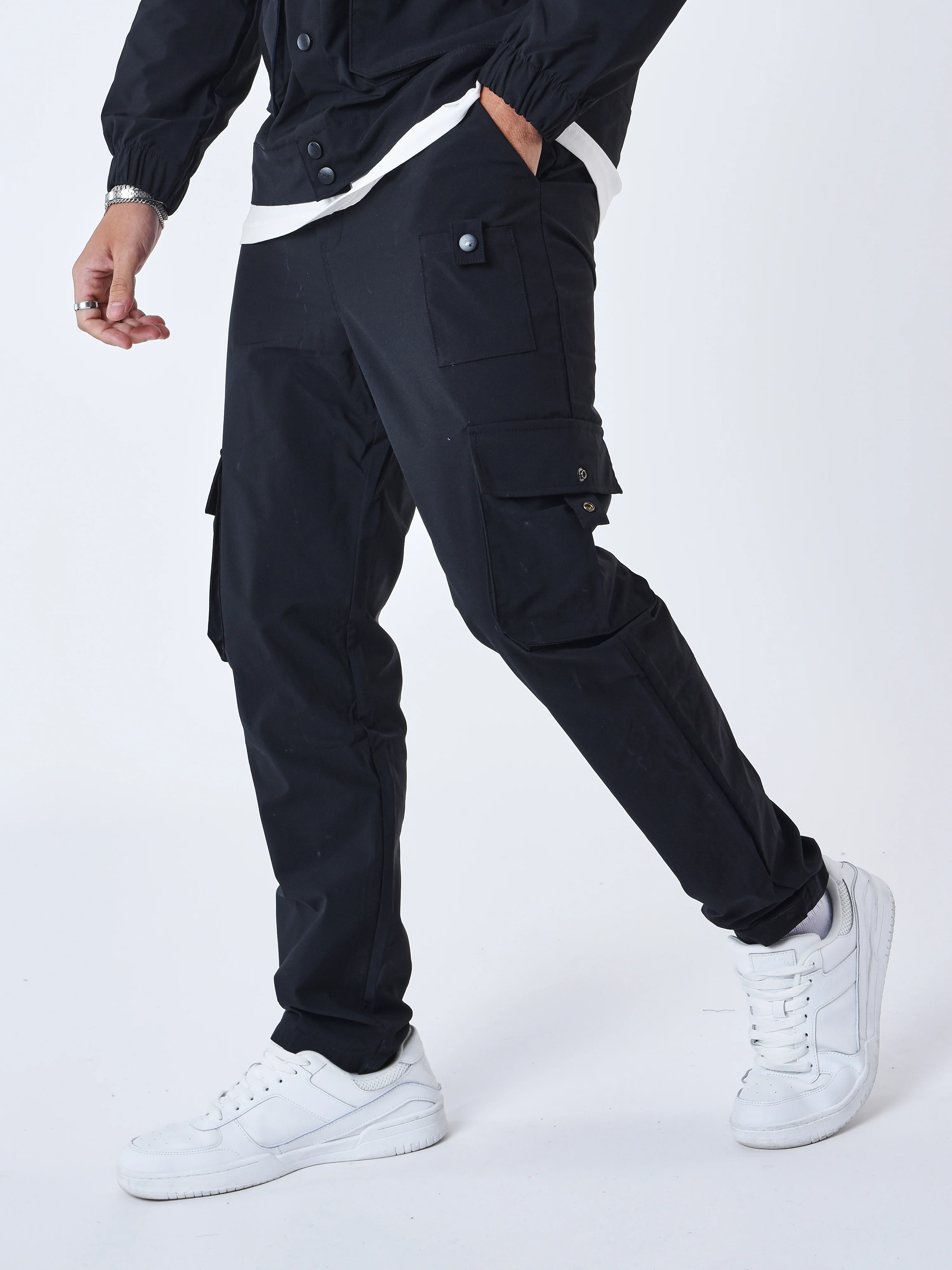 Pantalon workwear multipoches - Image 3
