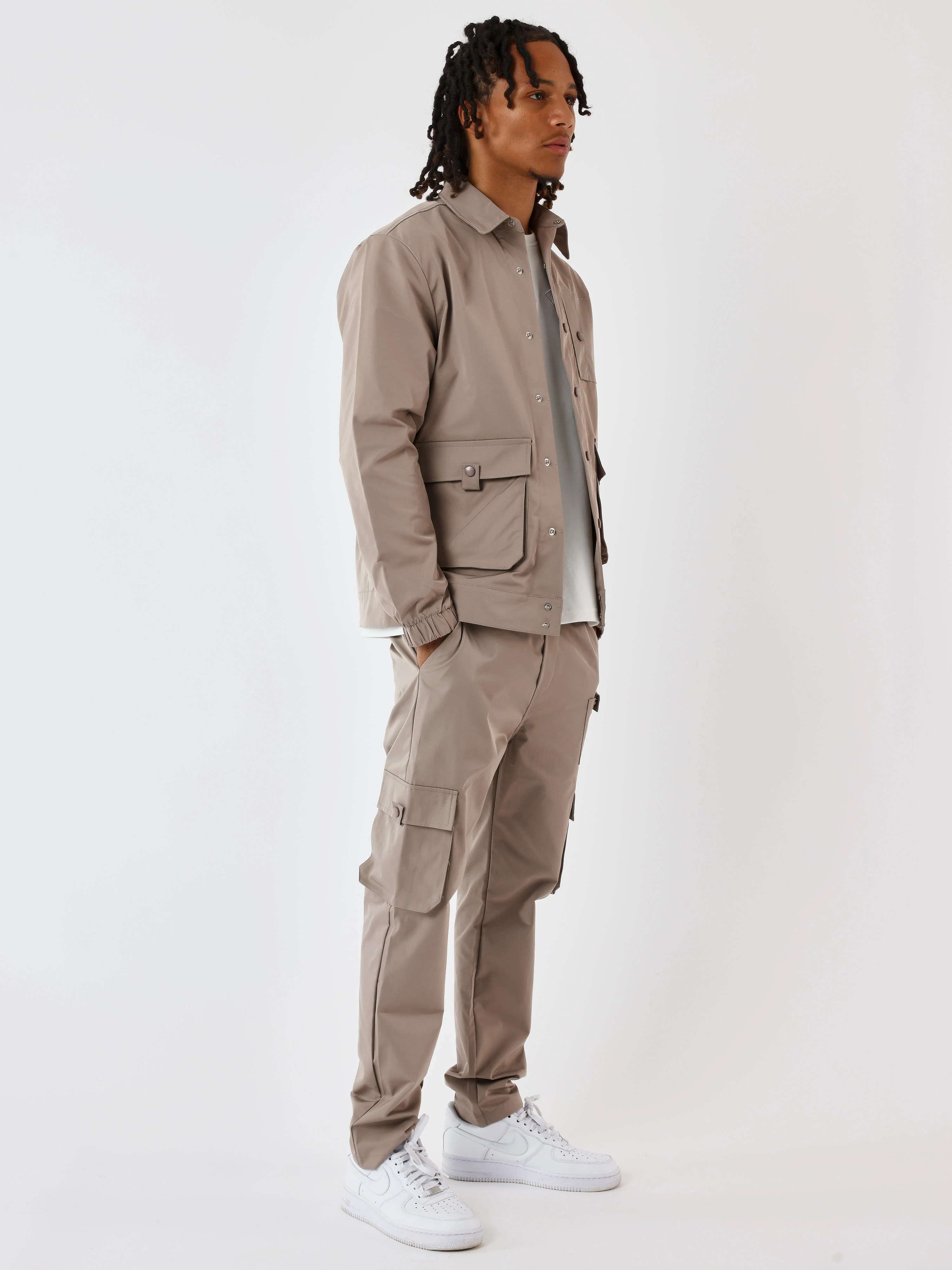 Pantalon workwear multipoches - Image 4