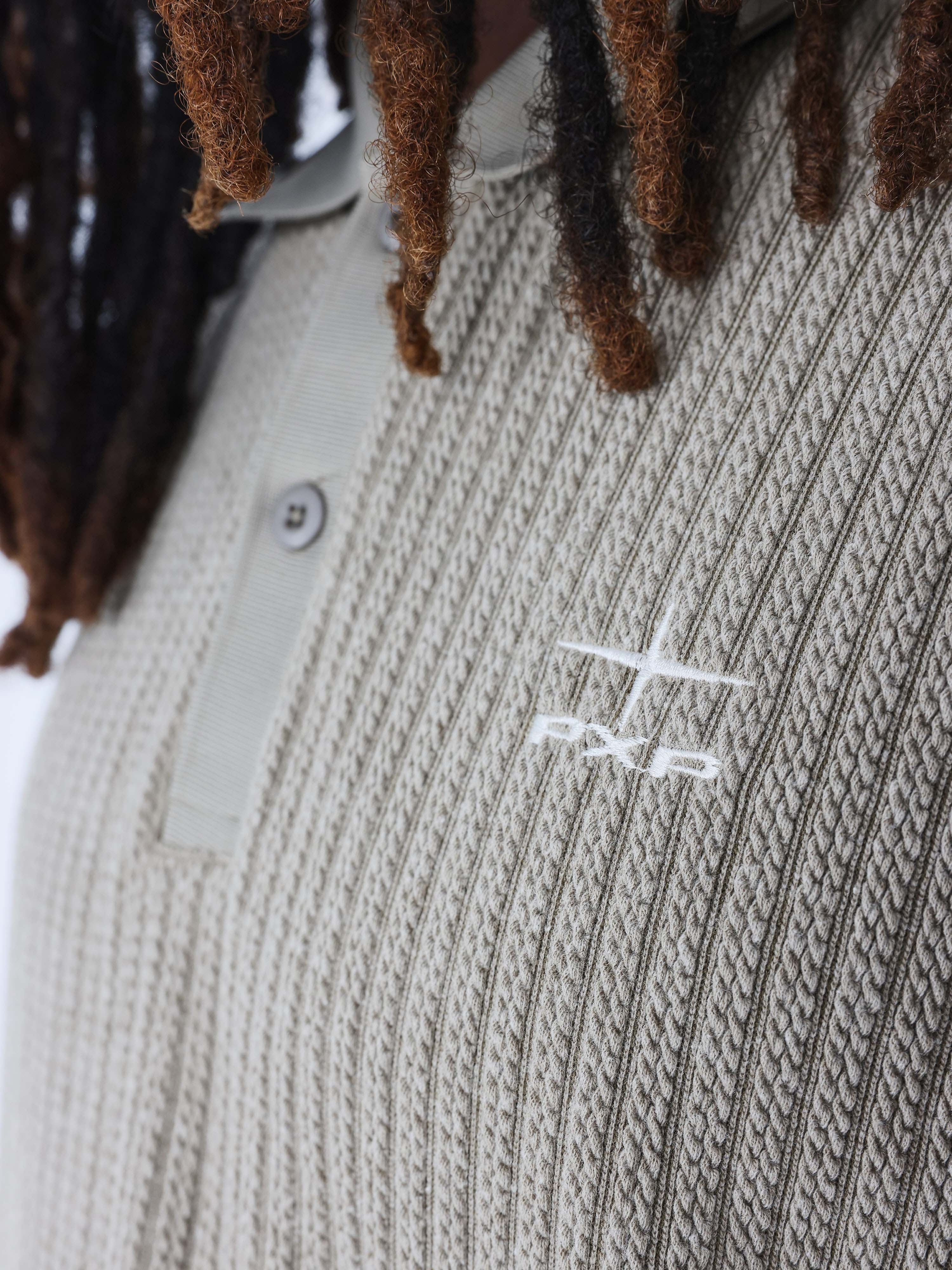 Polo Preppy texturé - Image 5