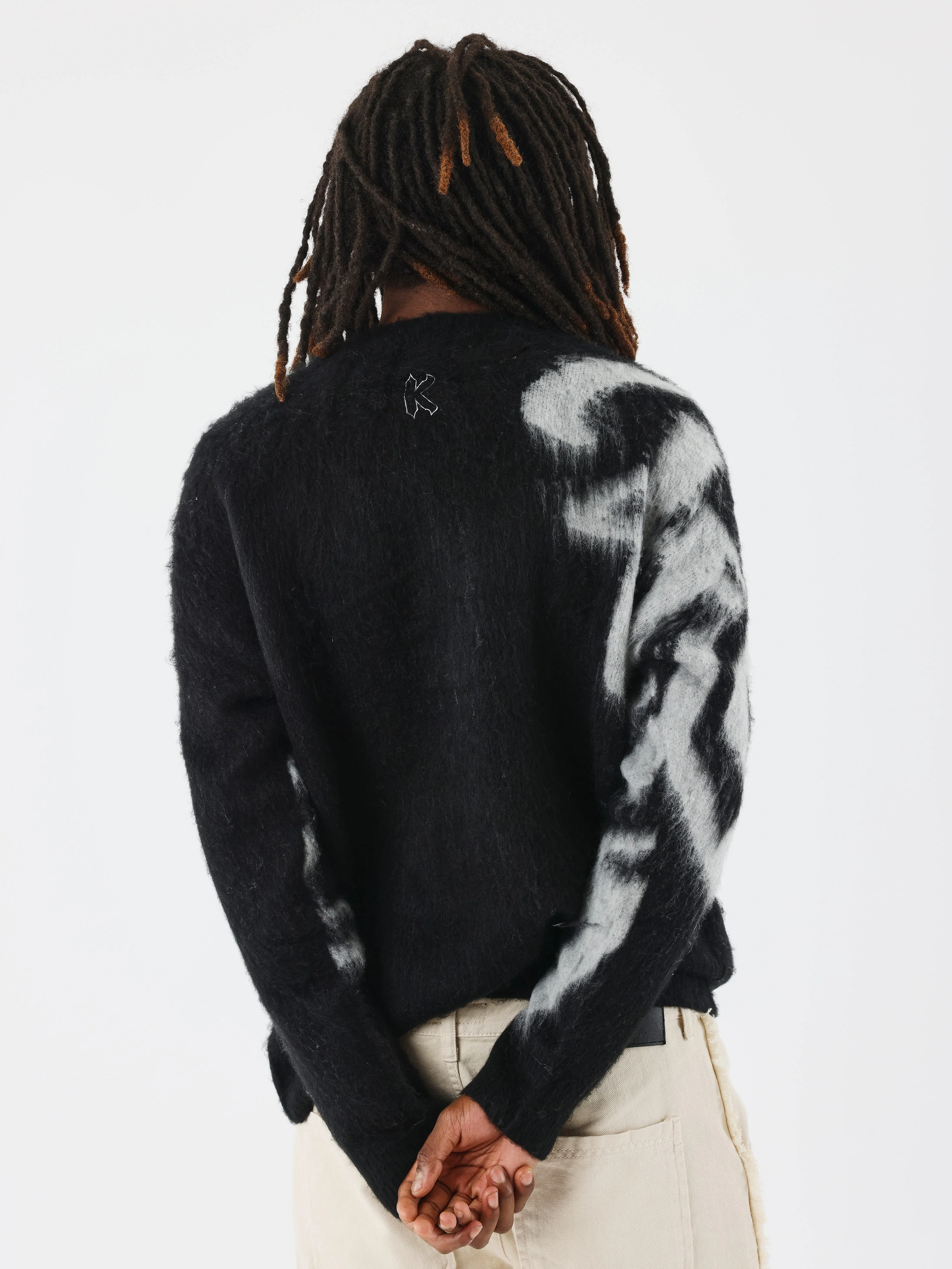 Pull effet mohair Kalash x PXP - Image 2