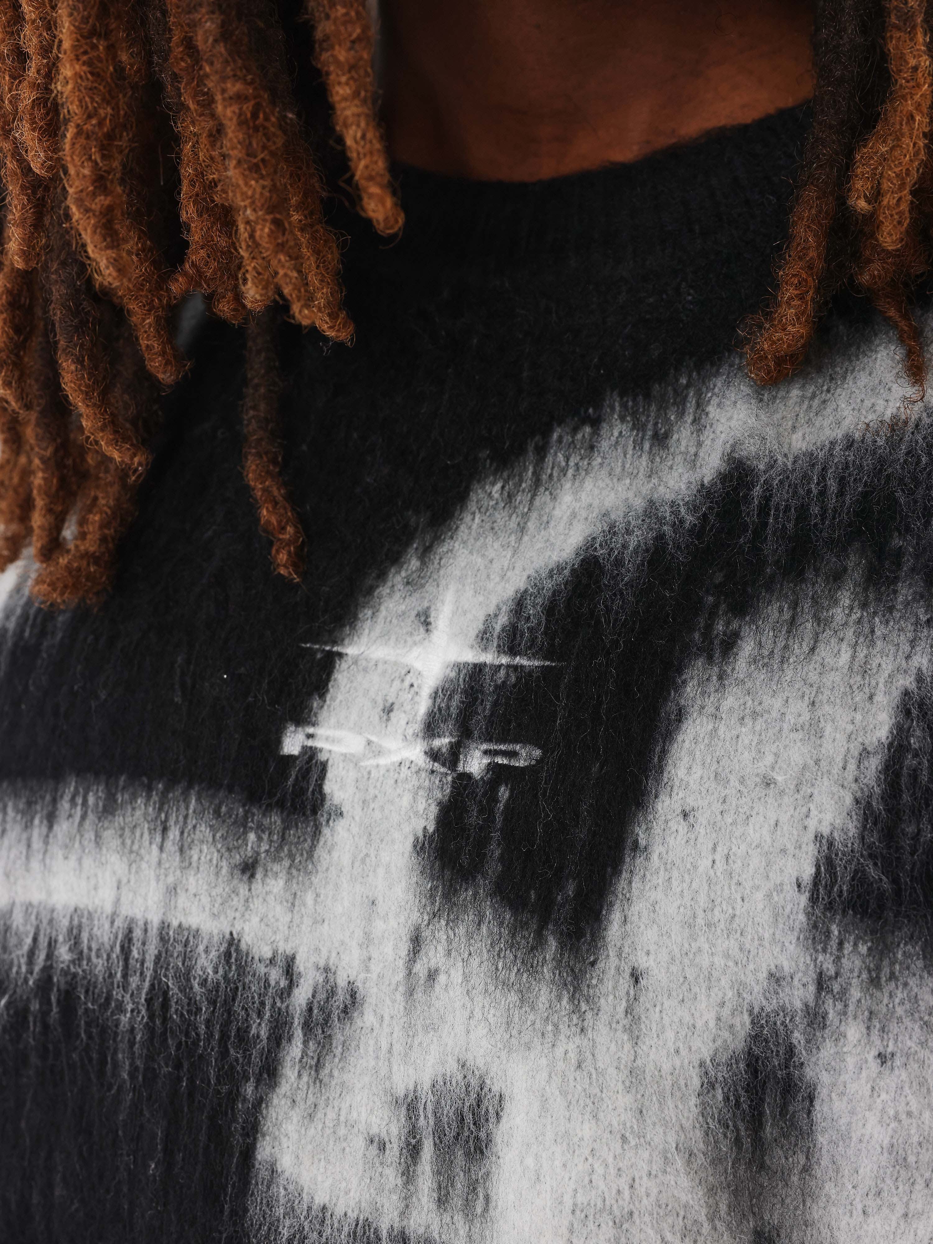 Pull effet mohair Kalash x PXP - Image 3