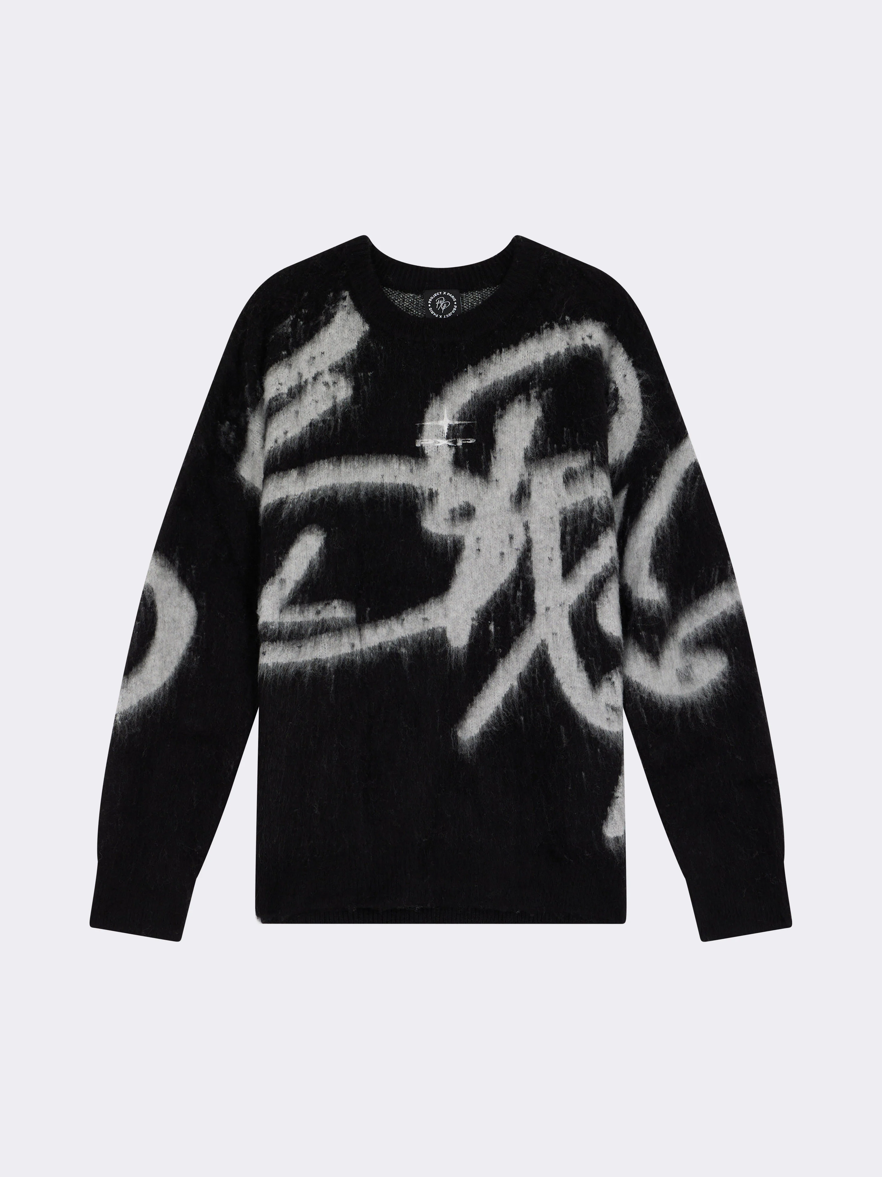 Pull effet mohair Kalash x PXP - Image 6