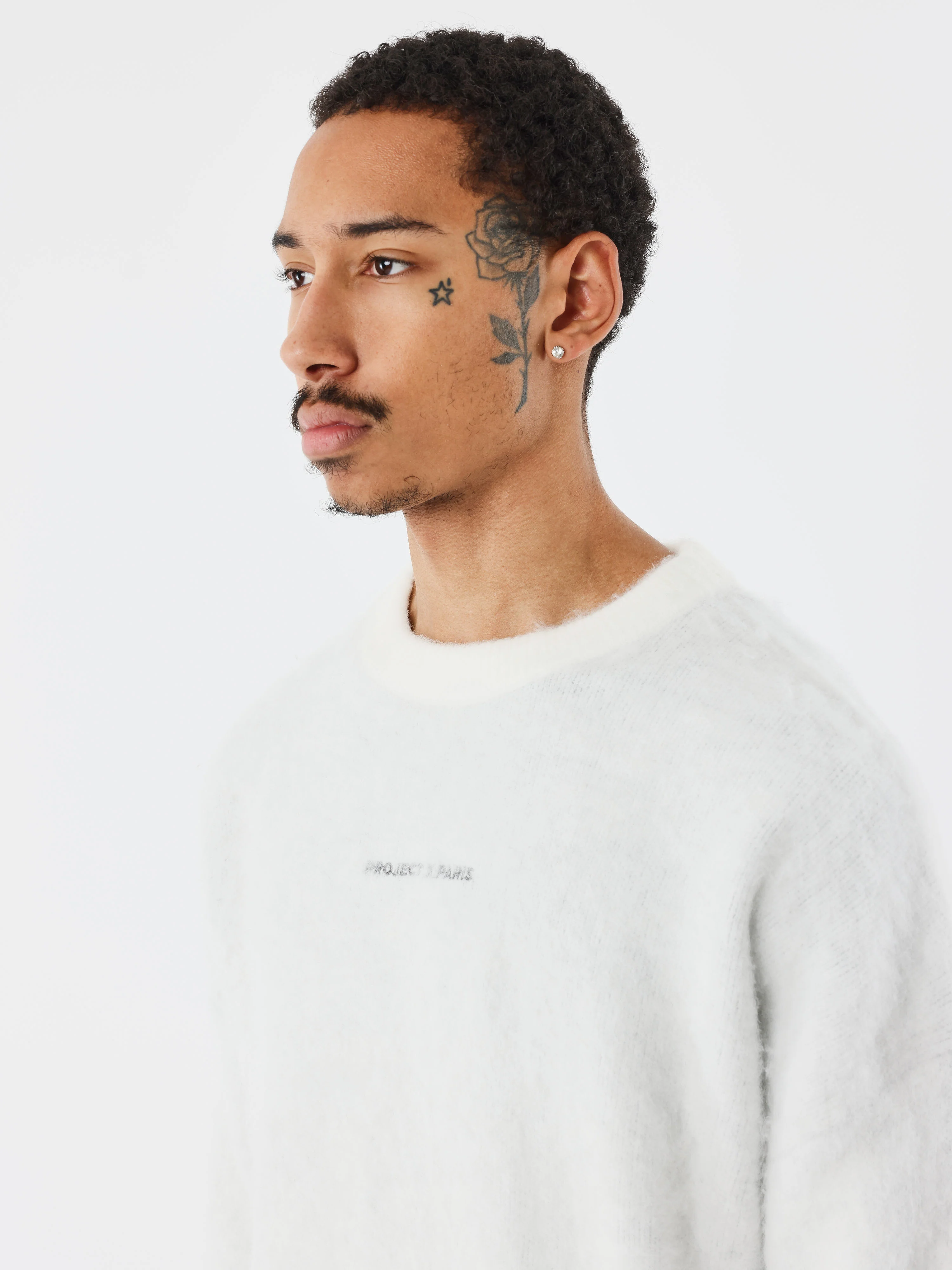Pull effet mohaire Y2K - Image 4