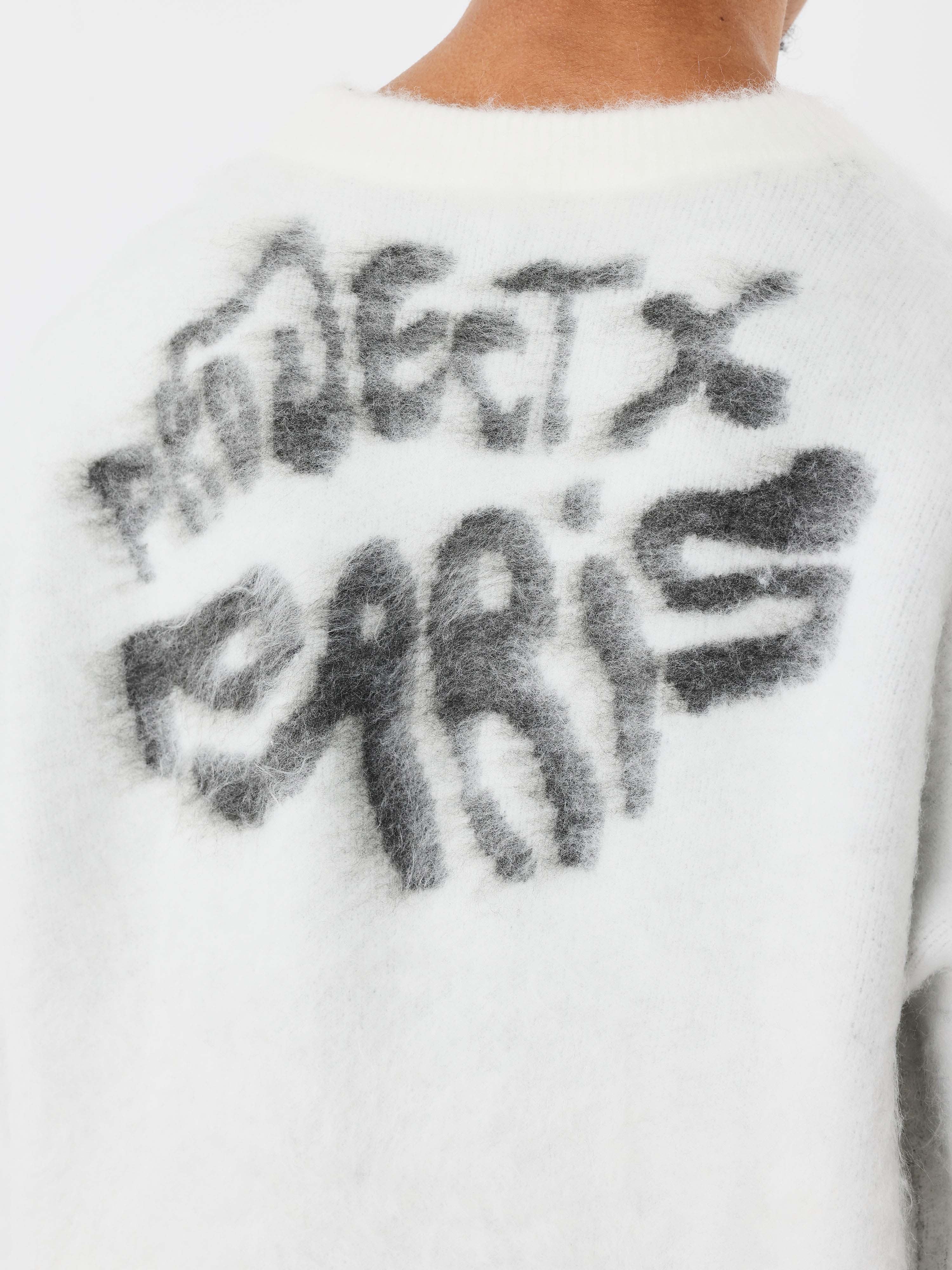 Pull effet mohaire Y2K - Image 6
