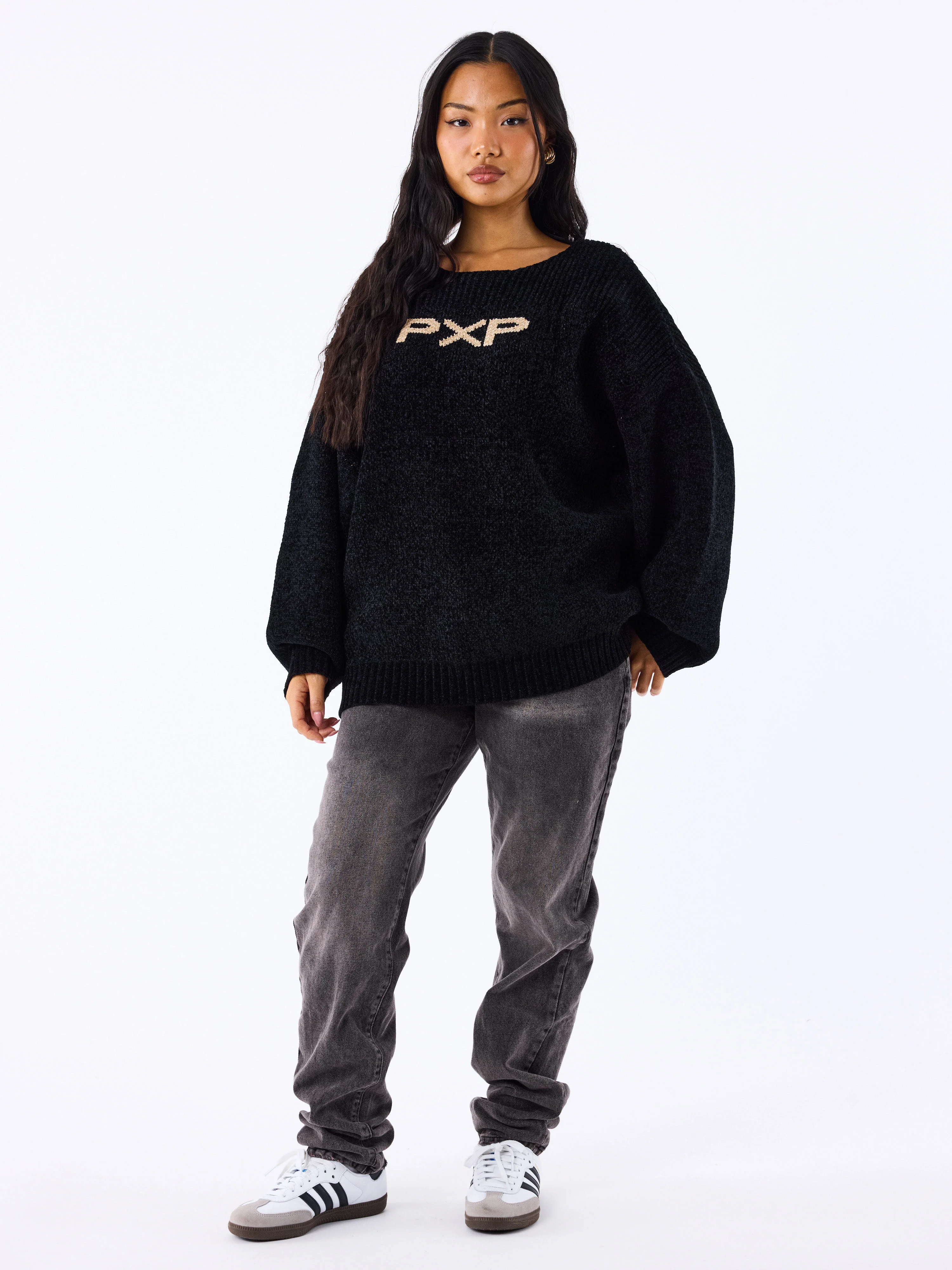 Pull oversize seagull and stars - Image 4
