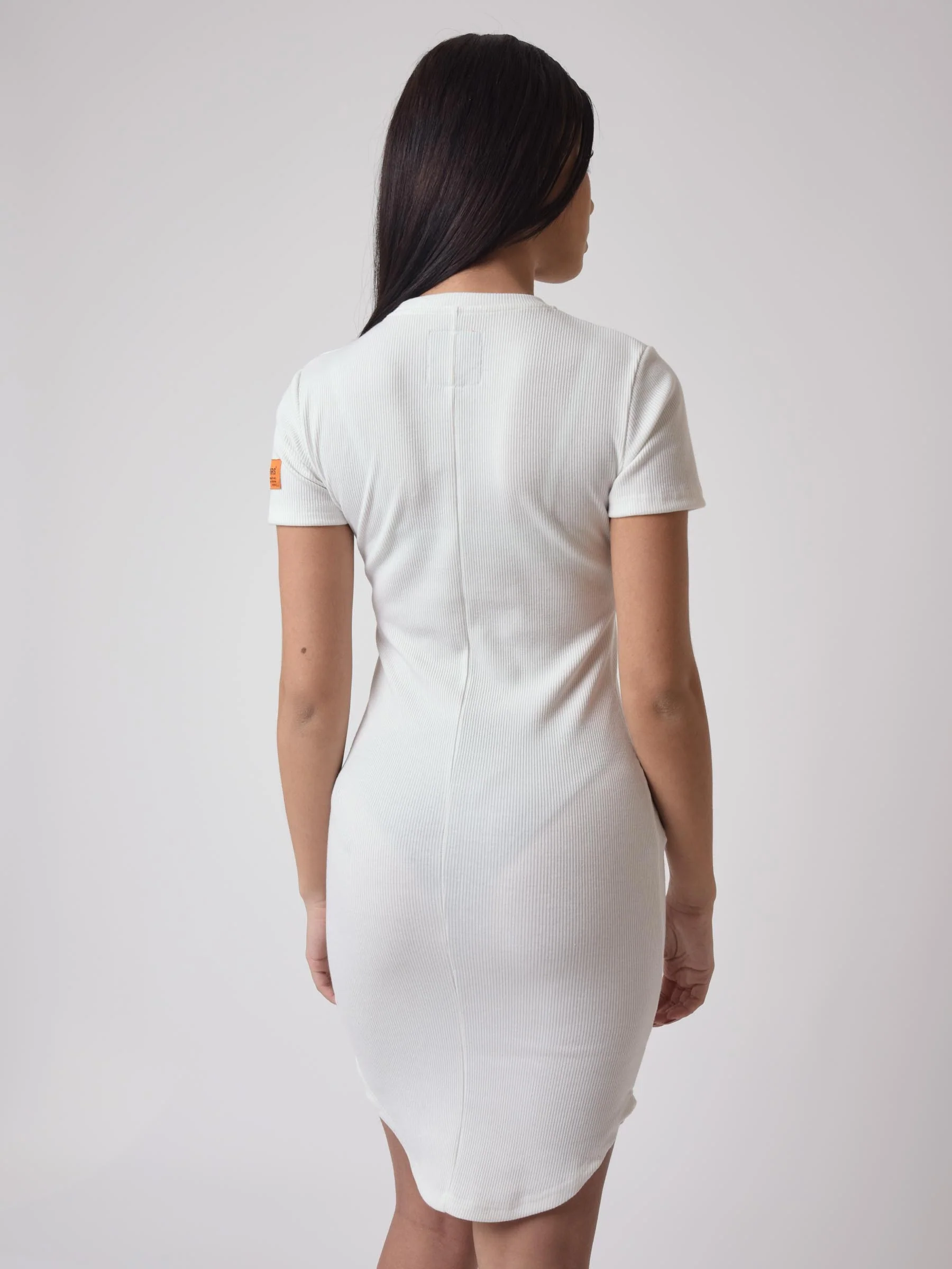 Robe col rond - Image 4