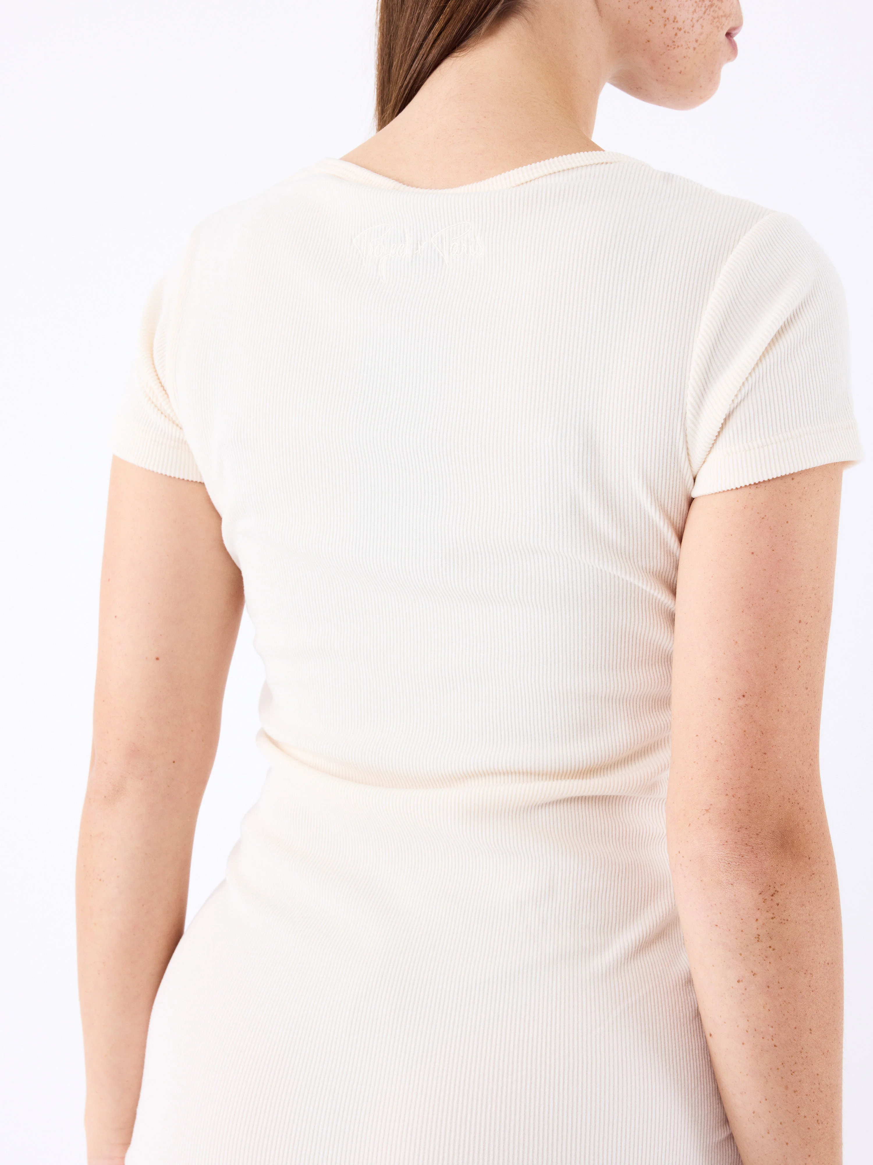Robe froncée - Image 6