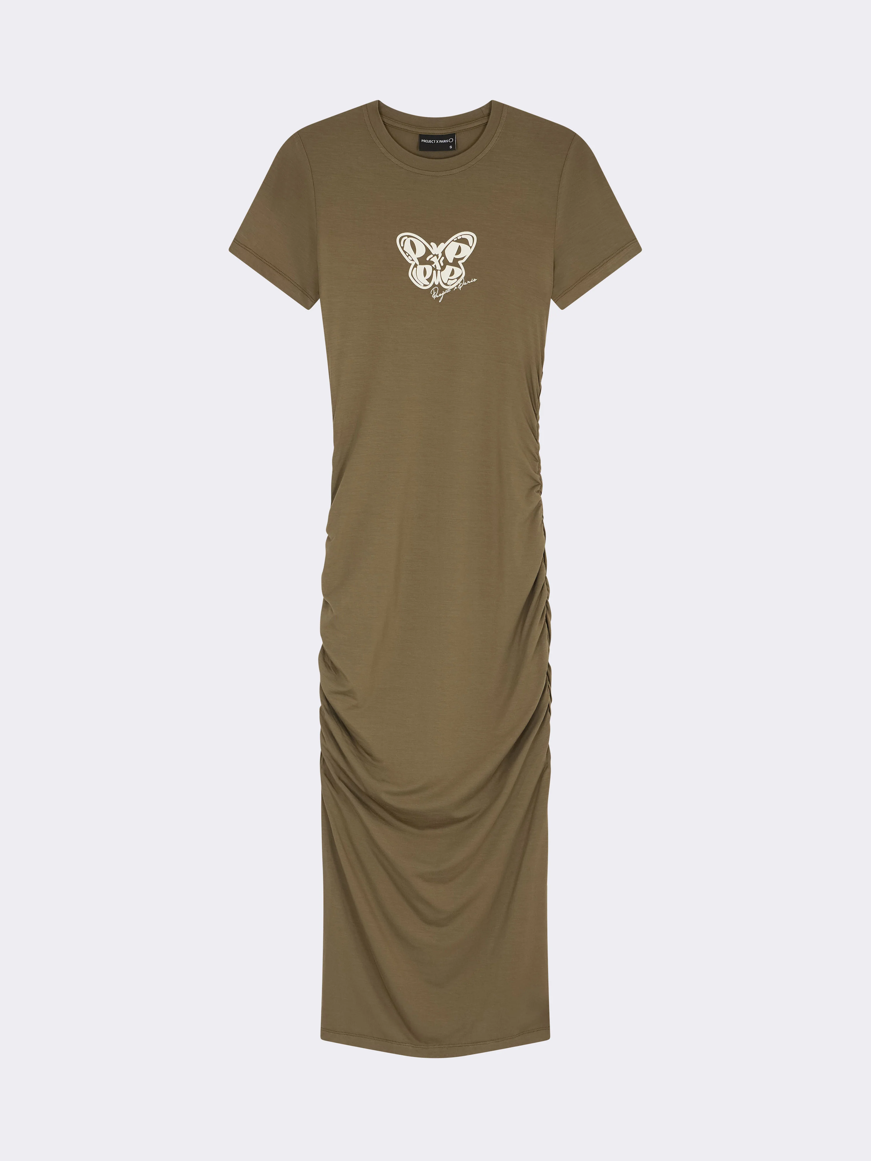 Robe longue Papillon - Image 6