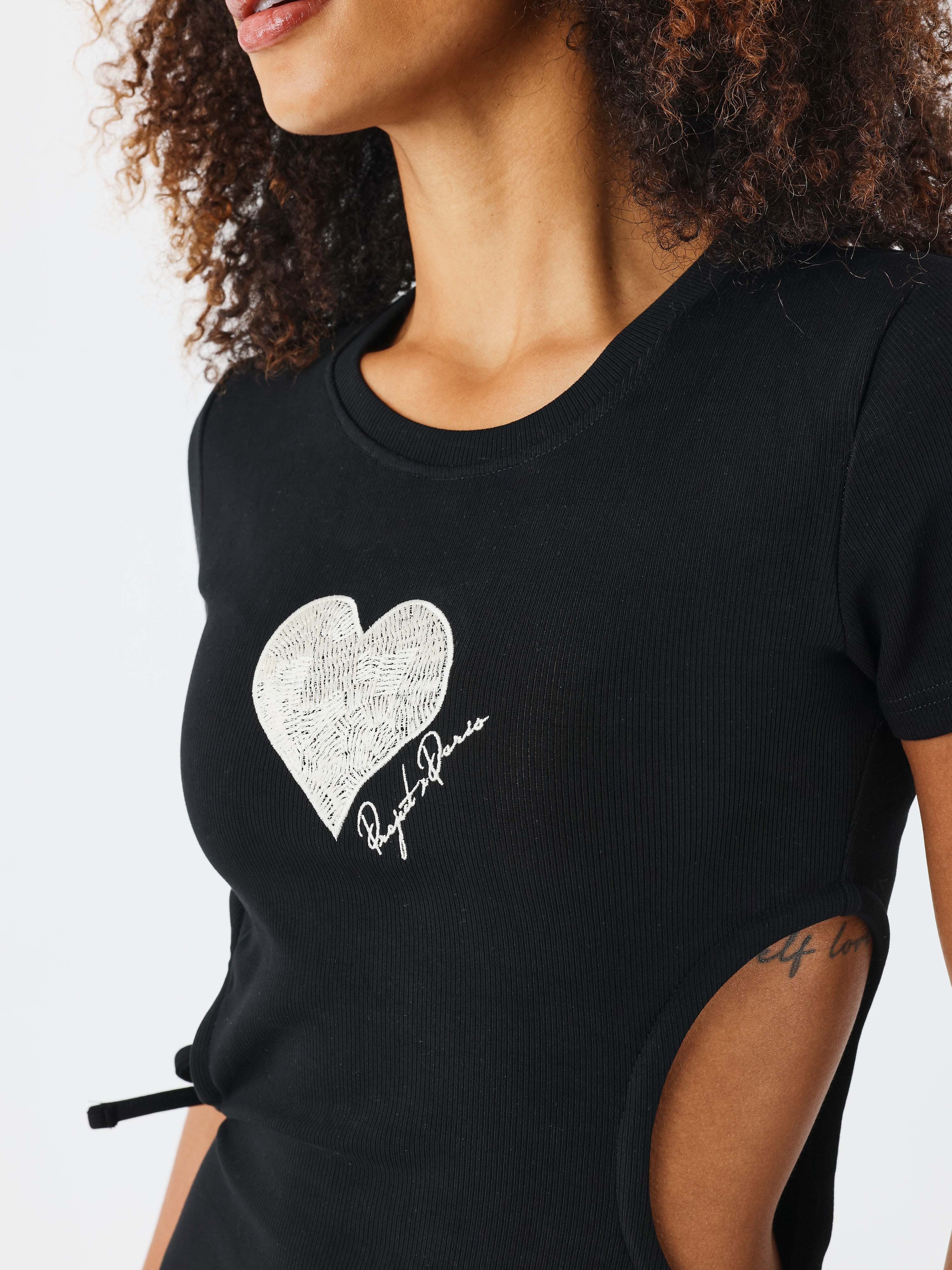 Robe wicker heart - Image 5