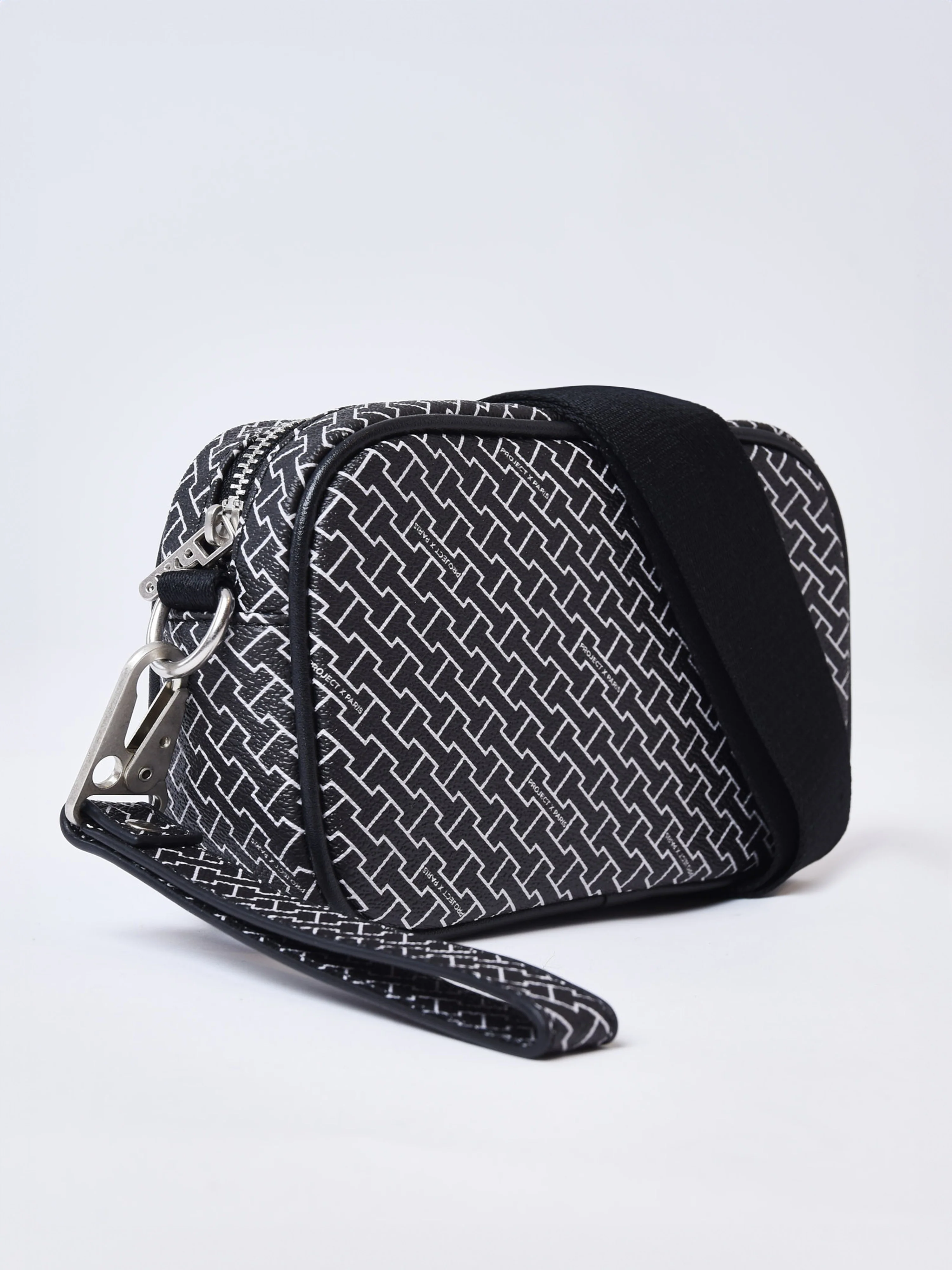 Sac Bandoulière monogramme - Image 3