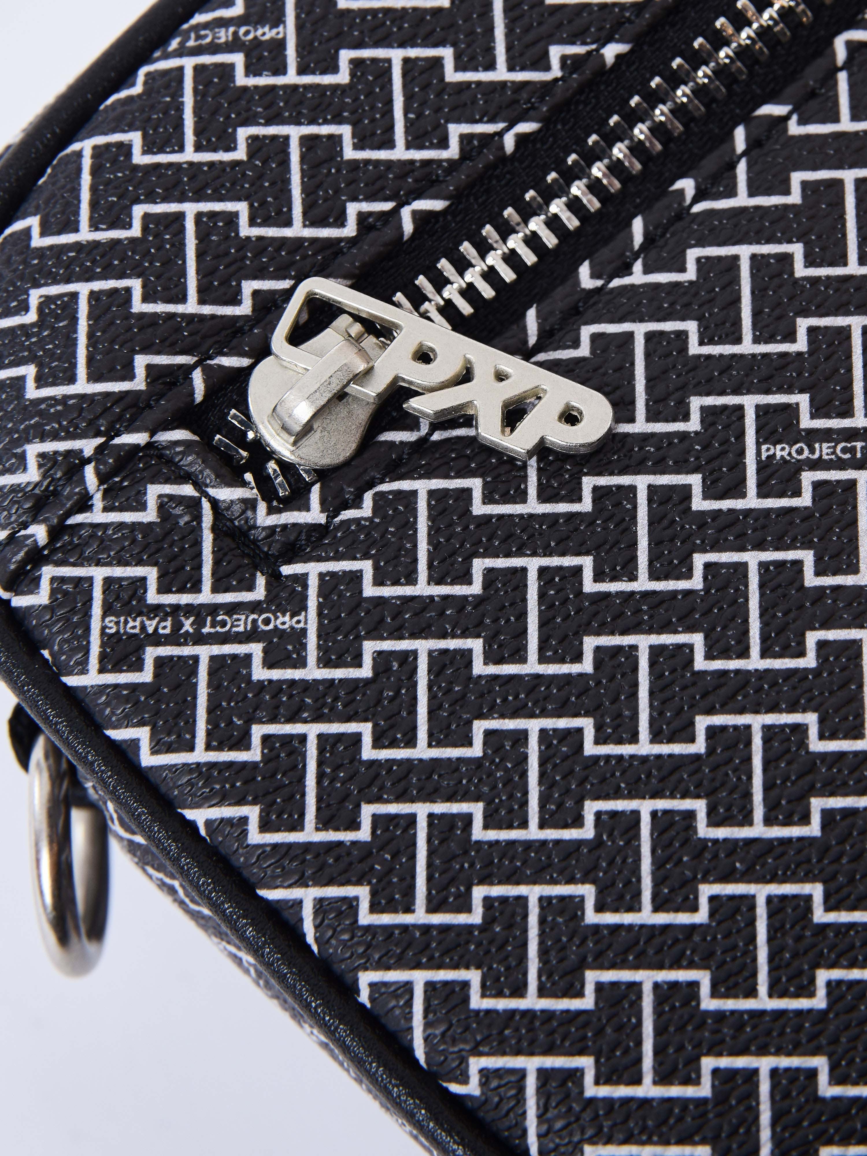 Sac Bandoulière monogramme - Image 4