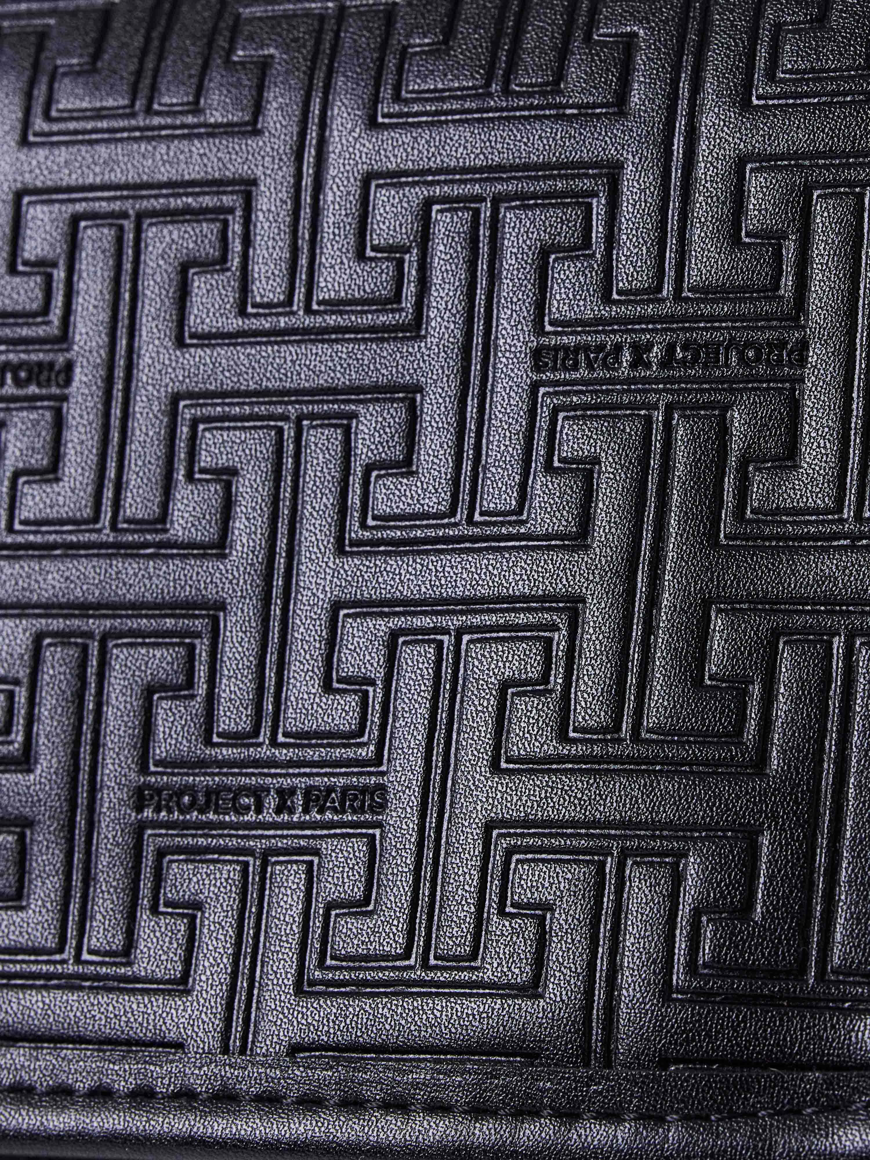 Sacoche monogramme 3D - Image 5